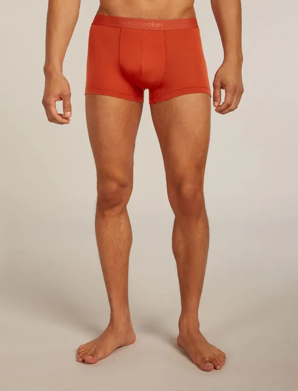 Men's Merino Blend 125 Cool-Lite™ Anatomica Trunks sold by Icebreaker