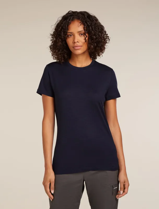 Women's Merino 150 Tech Lite Short Sleeve T-Shirt sold by Icebreaker