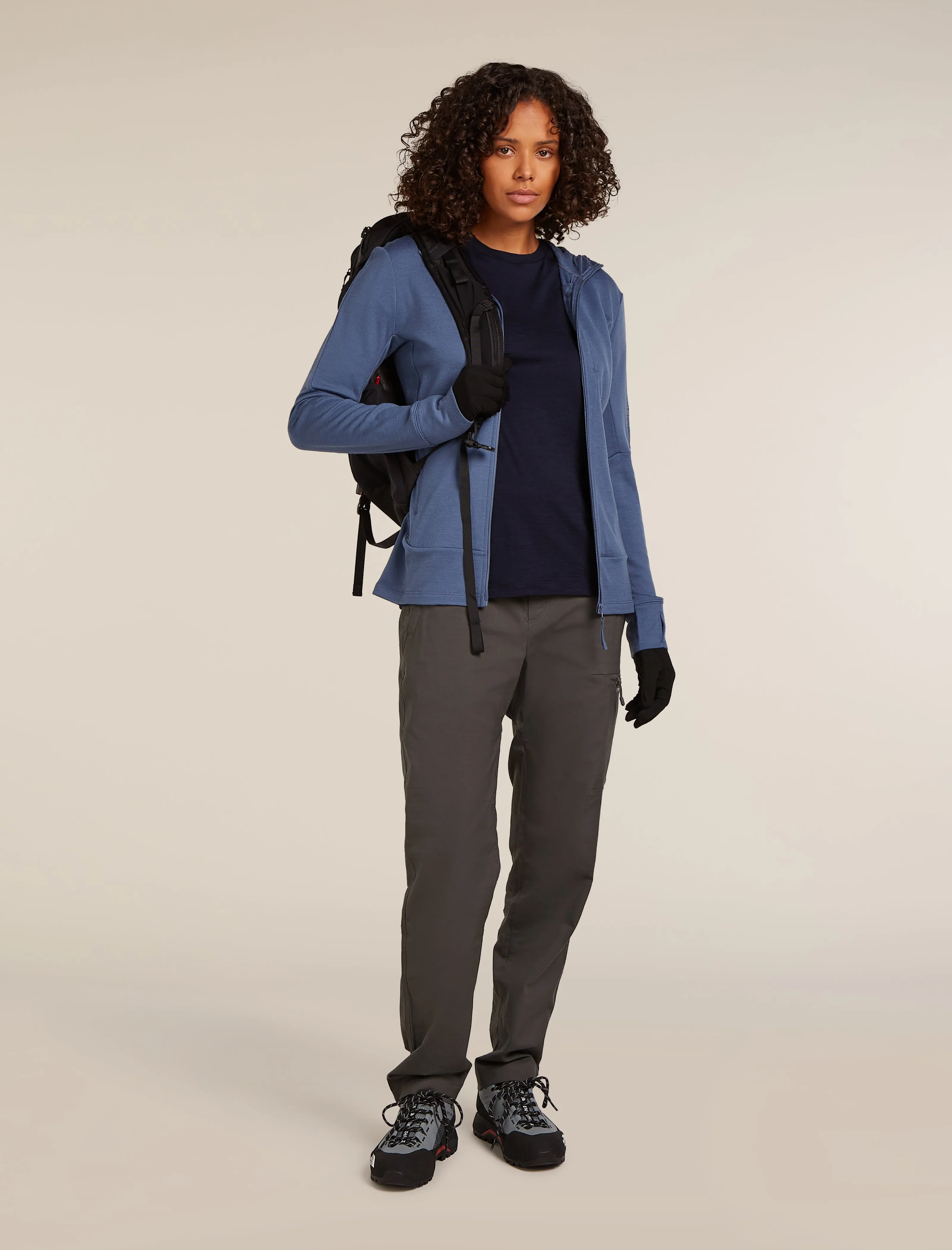 Women's Merino 150 Tech Lite Short Sleeve T-Shirt sold by Icebreaker product image thumbnail 4