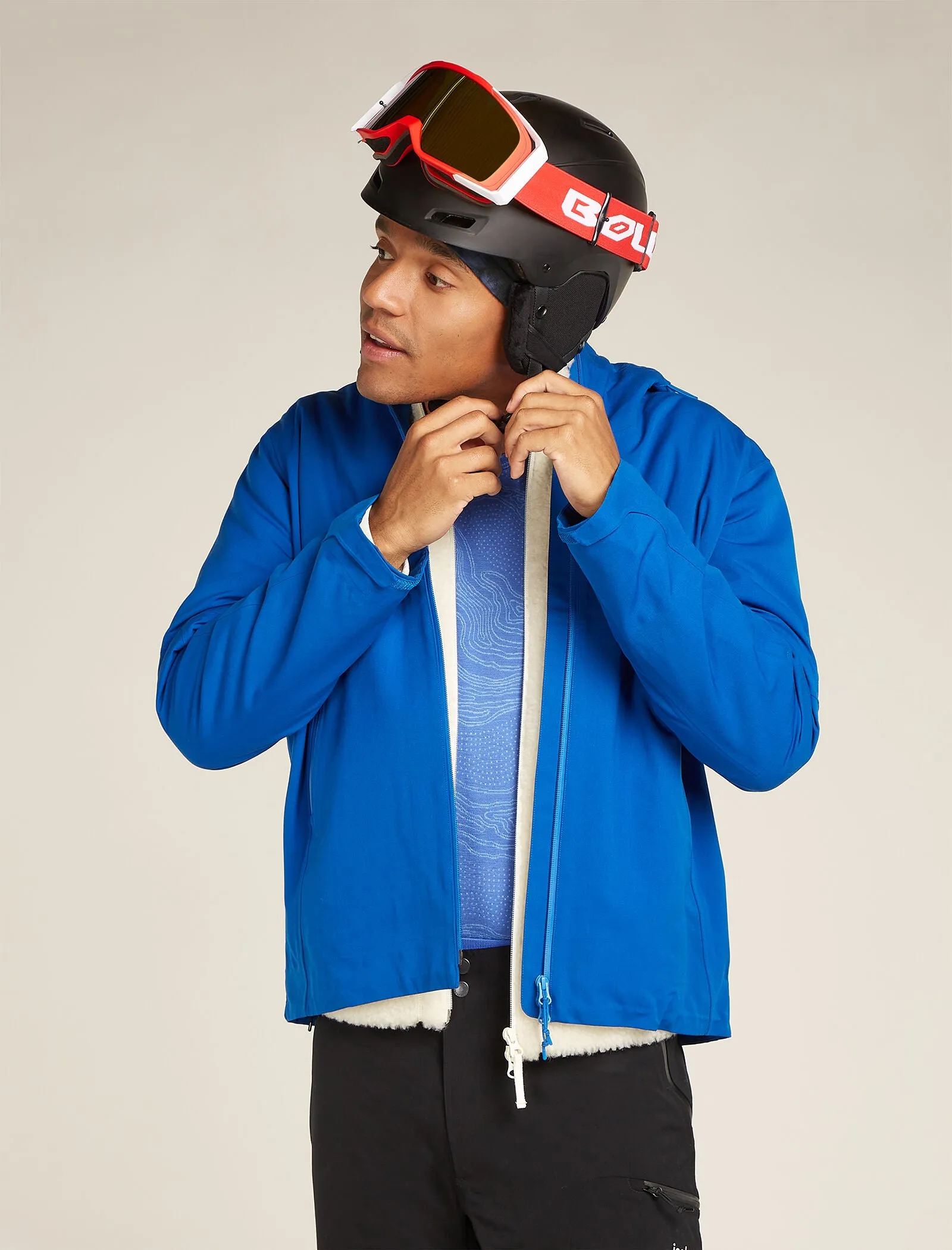 Unisex Merino 200 Oasis Beanie Cloud Dye sold by Icebreaker product image thumbnail 5