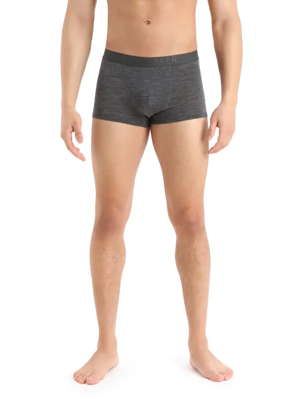 Men's Cool-Lite™ Merino Blend Anatomica Trunks sold by Icebreaker