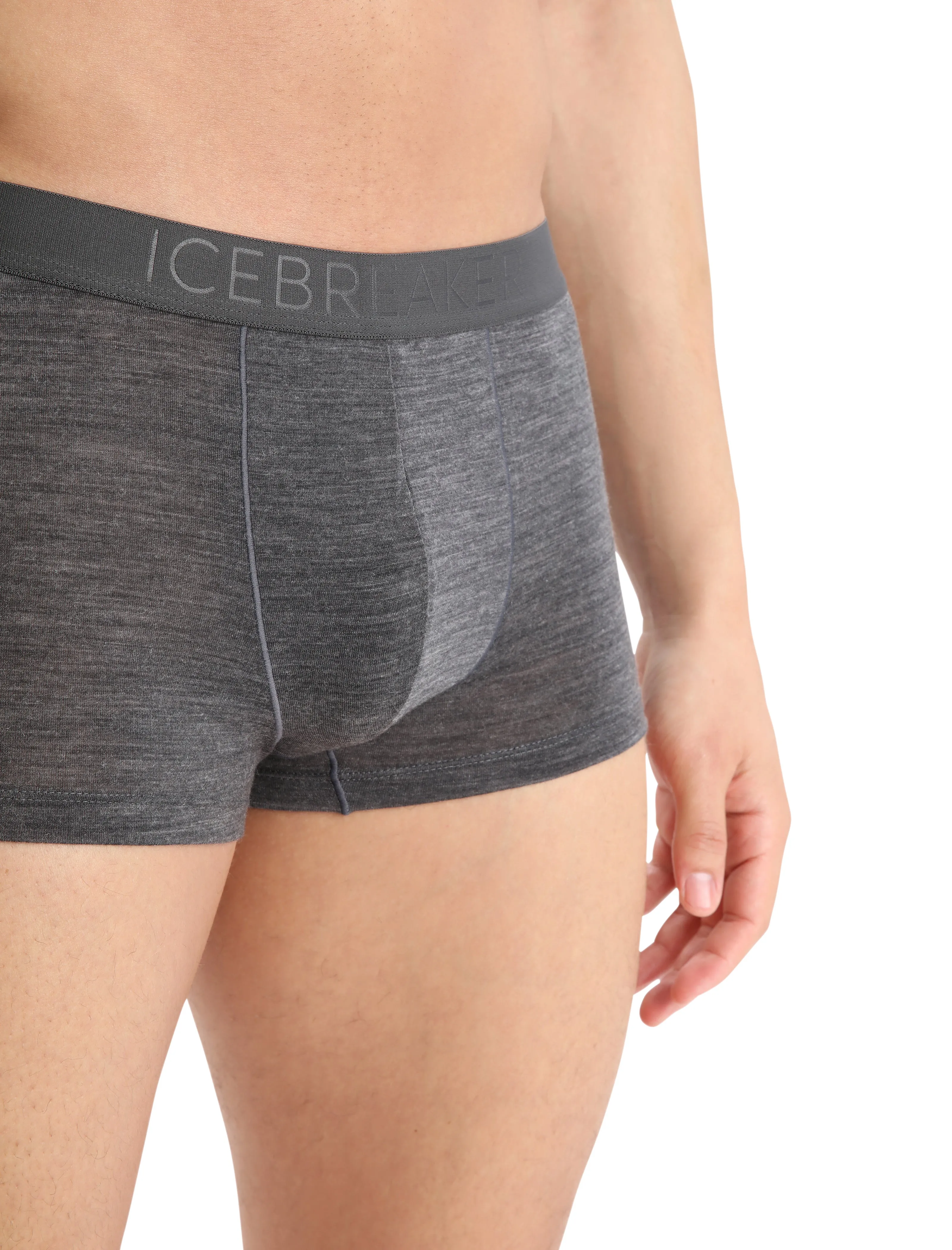 Men's Cool-Lite™ Merino Blend Anatomica Trunks sold by Icebreaker product image thumbnail 5