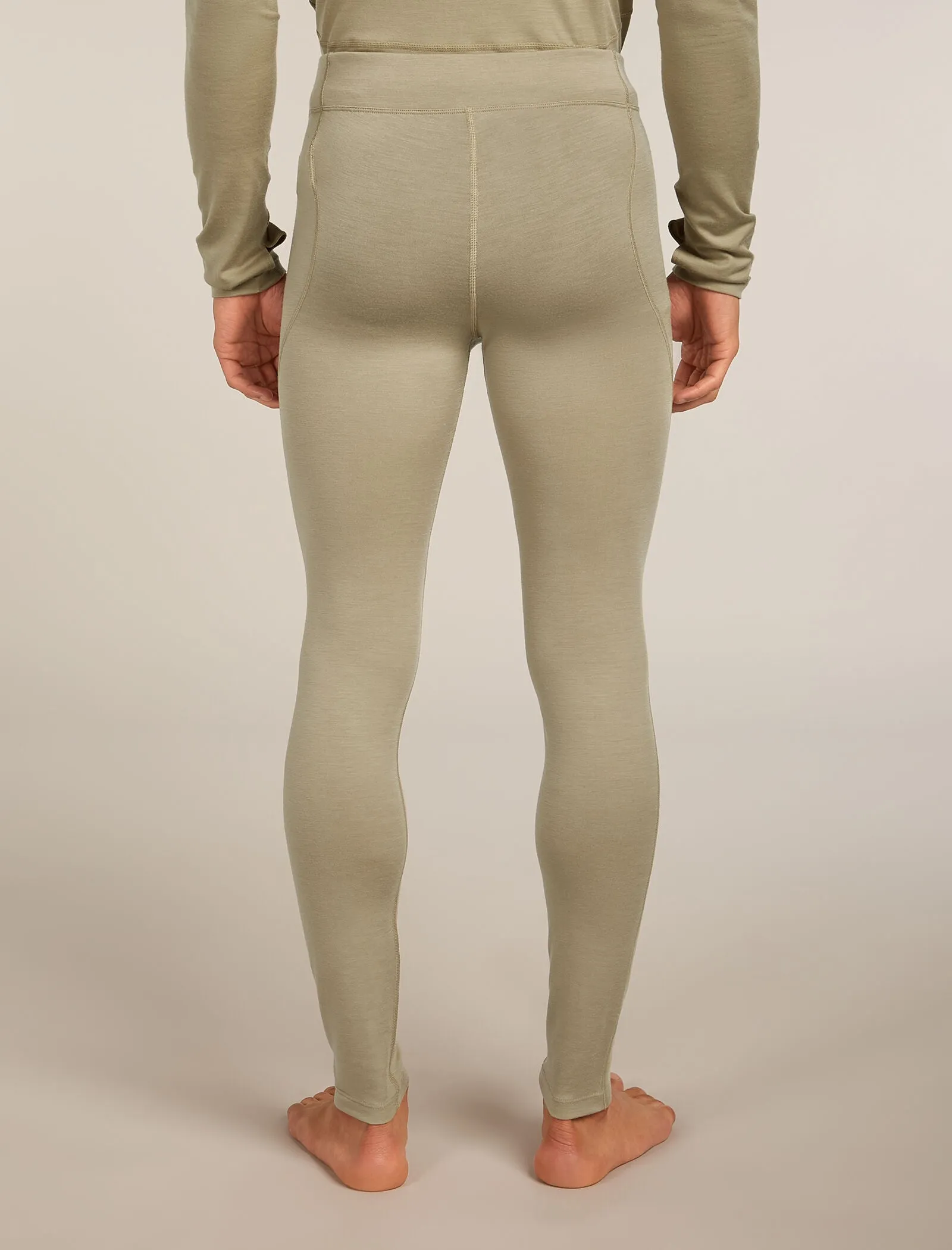 Men's 200 MerinoFine™ Ace Thermal Leggings sold by Icebreaker product image thumbnail 2