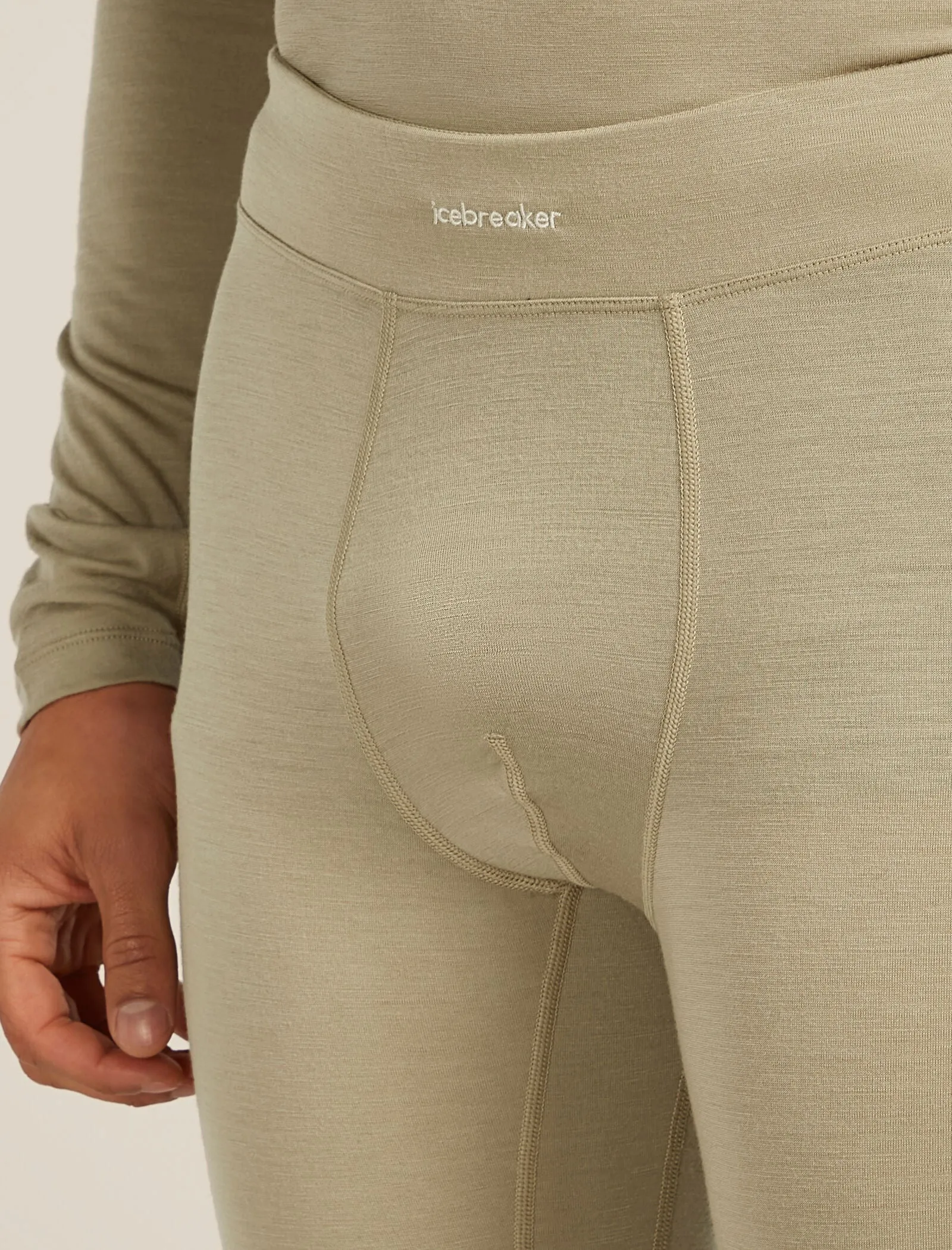 Men's 200 MerinoFine™ Ace Thermal Leggings sold by Icebreaker product image thumbnail 5