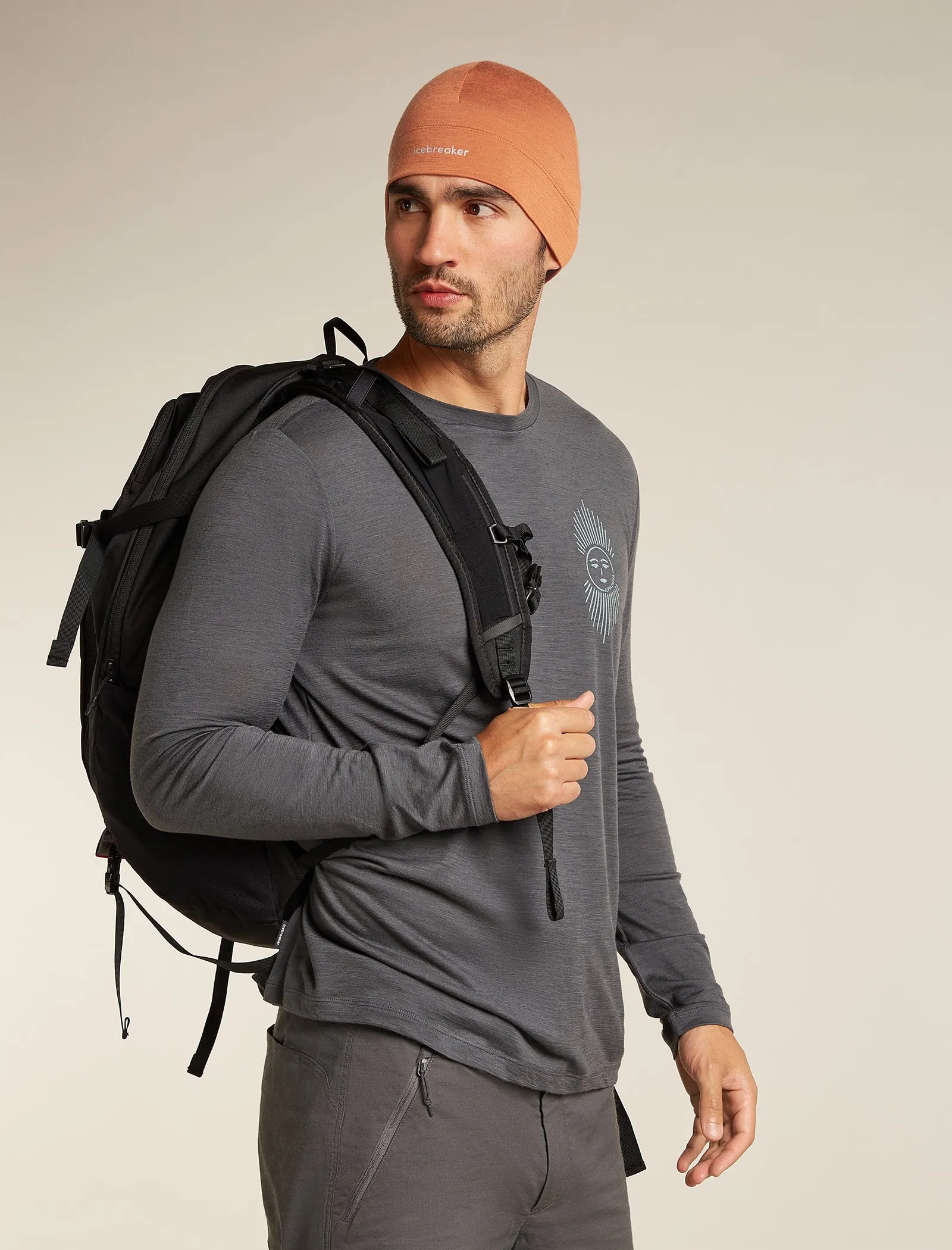 Unisex Merino 200 Oasis Beanie sold by Icebreaker product image thumbnail 3