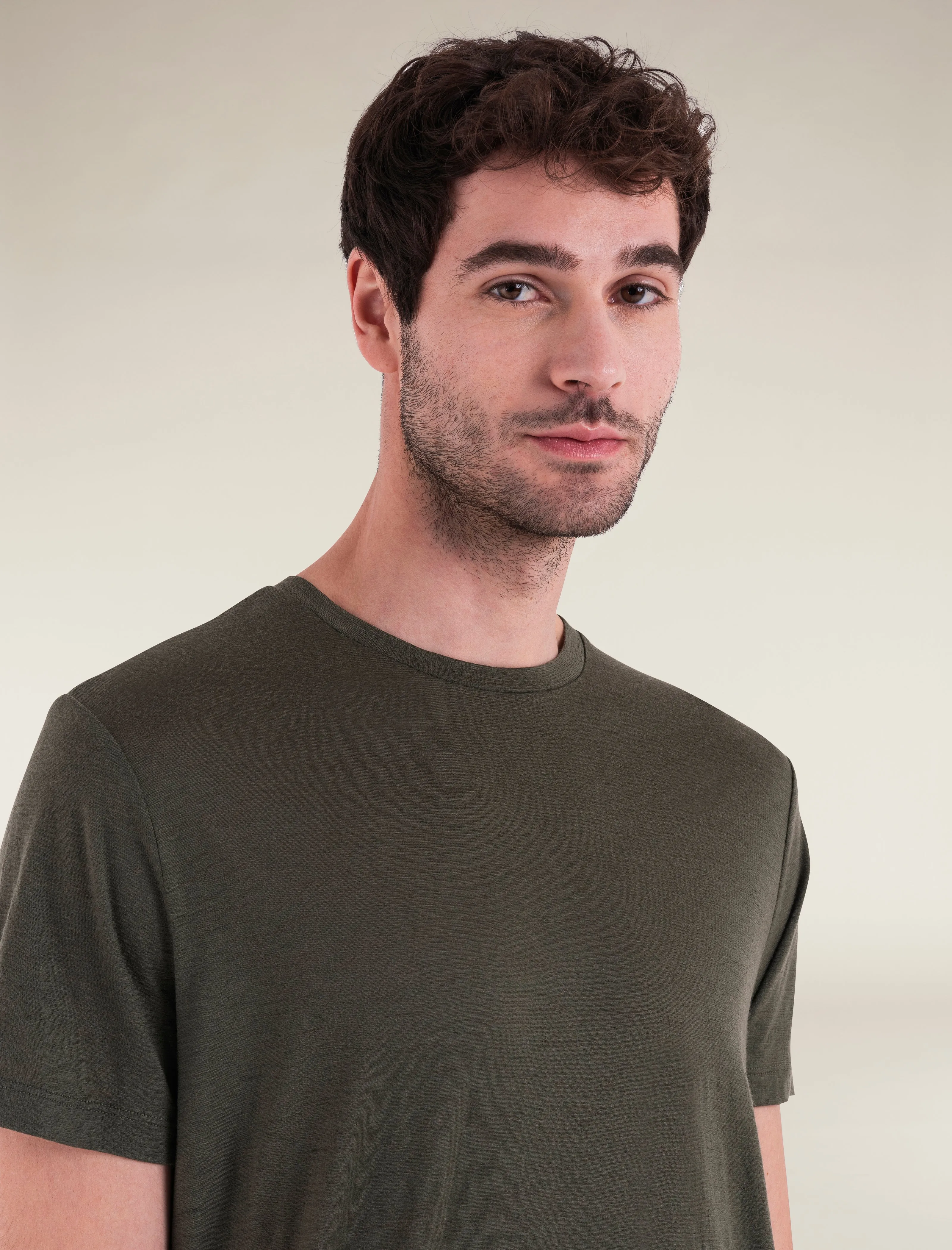 Men's Merino 150 Tech Lite Short Sleeve T-Shirt sold by Icebreaker product image thumbnail 4