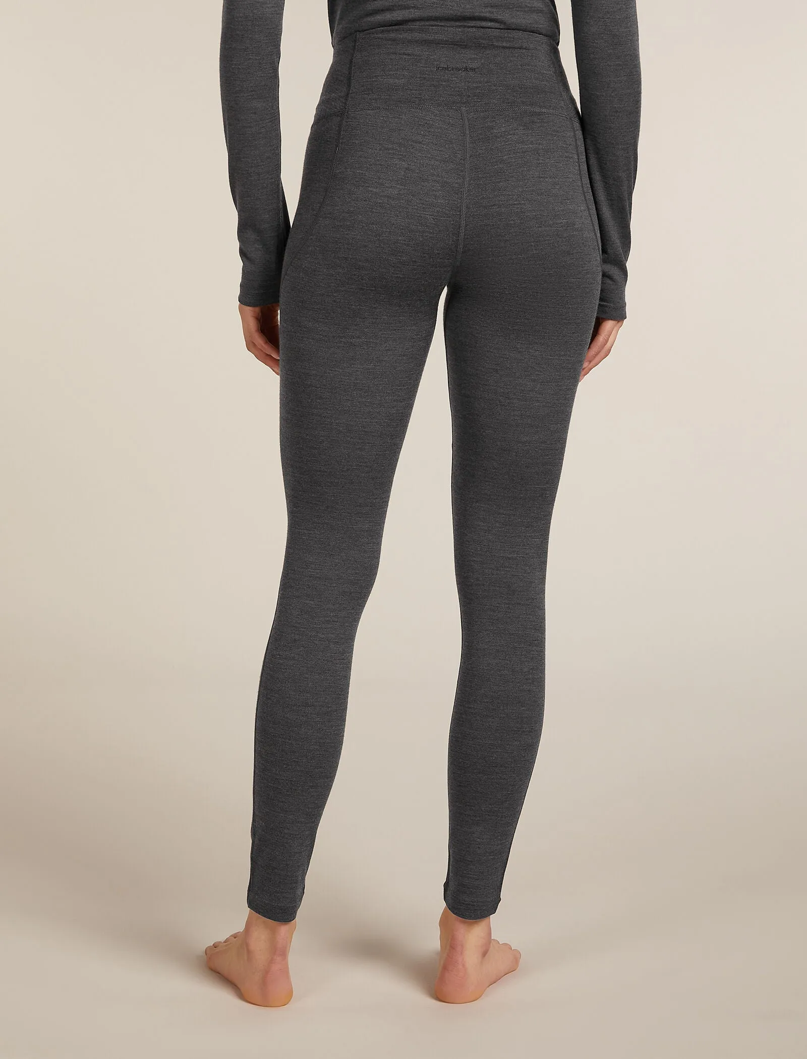 Women's 200 MerinoFine™ Ace Thermal Leggings sold by Icebreaker product image thumbnail 2