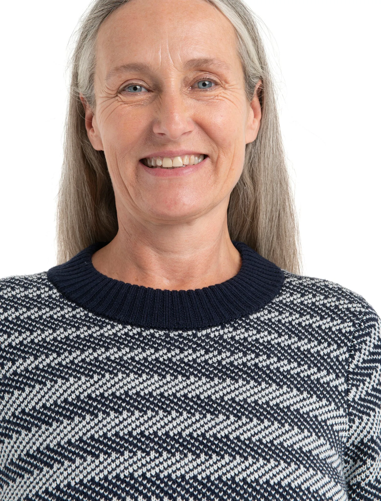 Women's Waypoint Crewe Sweater sold by Icebreaker product image thumbnail 4