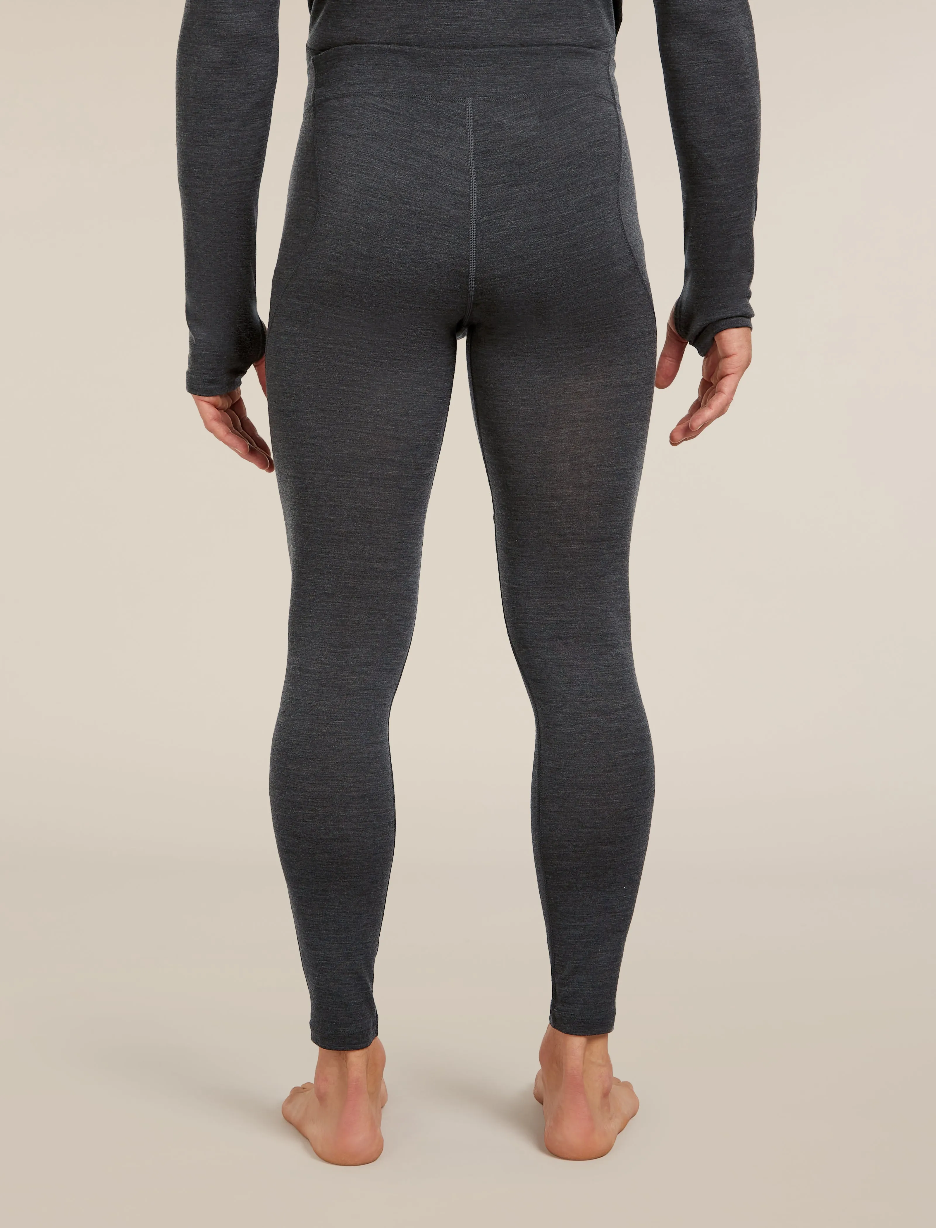 Men's 200 MerinoFine™ Ace Thermal Leggings sold by Icebreaker product image thumbnail 2