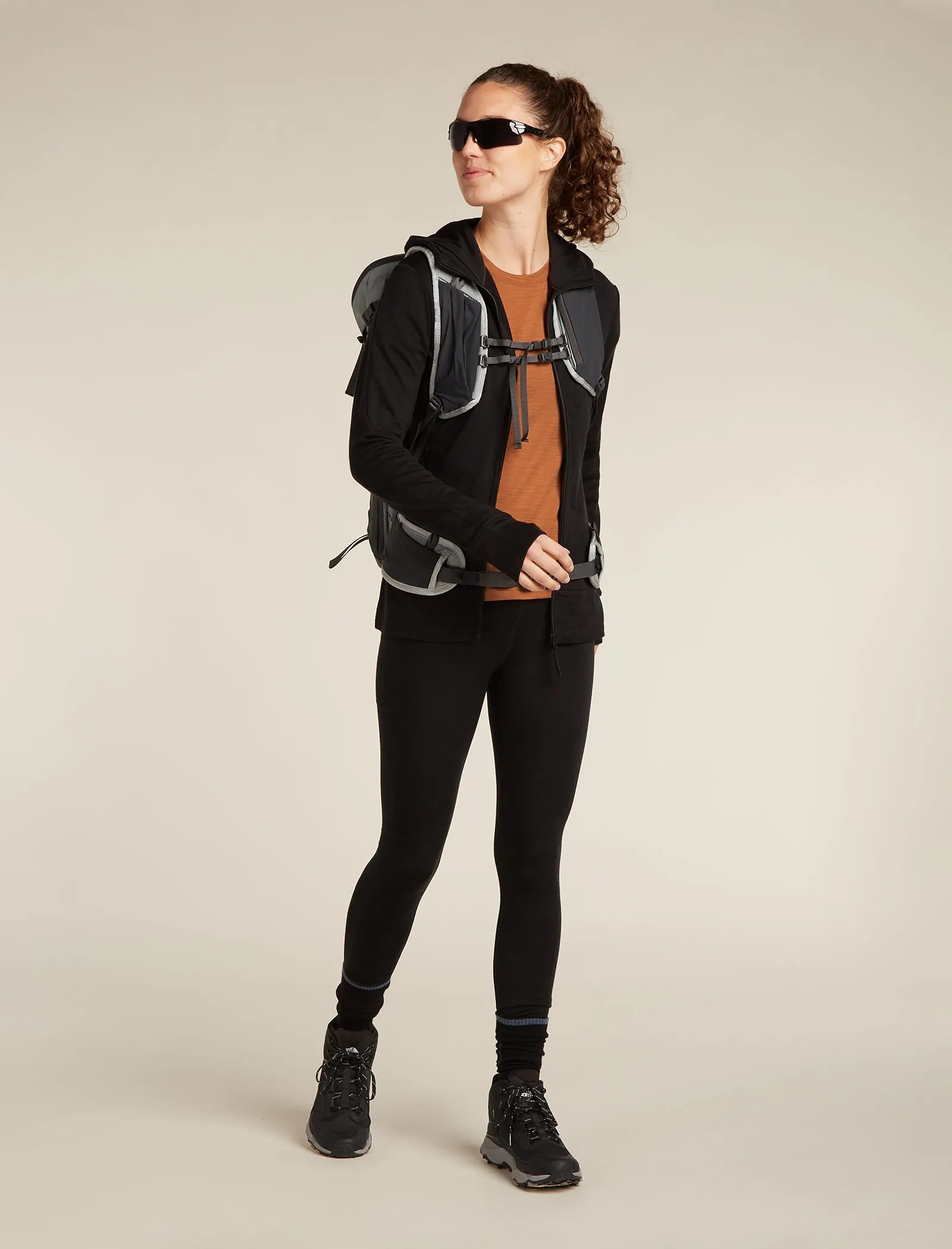 Women's 150 MerinoFine™ Ace Short Sleeve T-Shirt sold by Icebreaker product image thumbnail 4