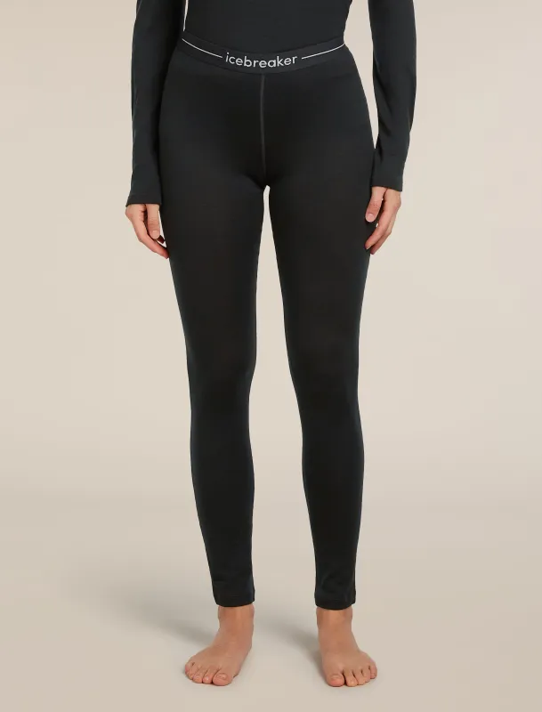 Women's Merino 260 Tech Thermal Leggings sold by Icebreaker