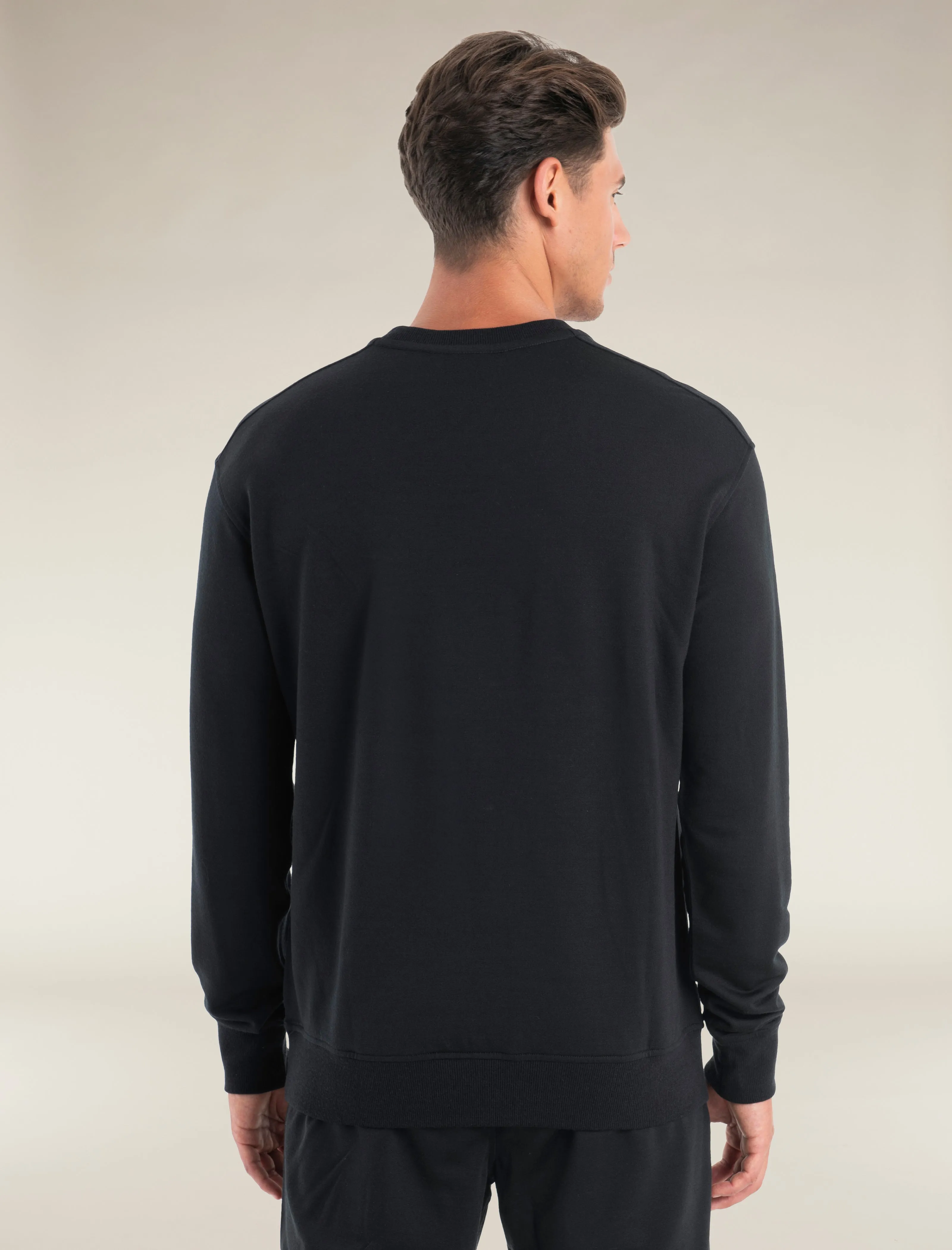 Men's Merino Blend 200 Shifter Long Sleeve Sweatshirt sold by Icebreaker product image thumbnail 2