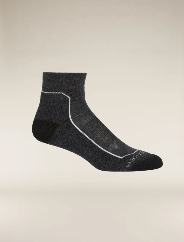 Men's Merino Hike+ Light Mini Socks sold by Icebreaker