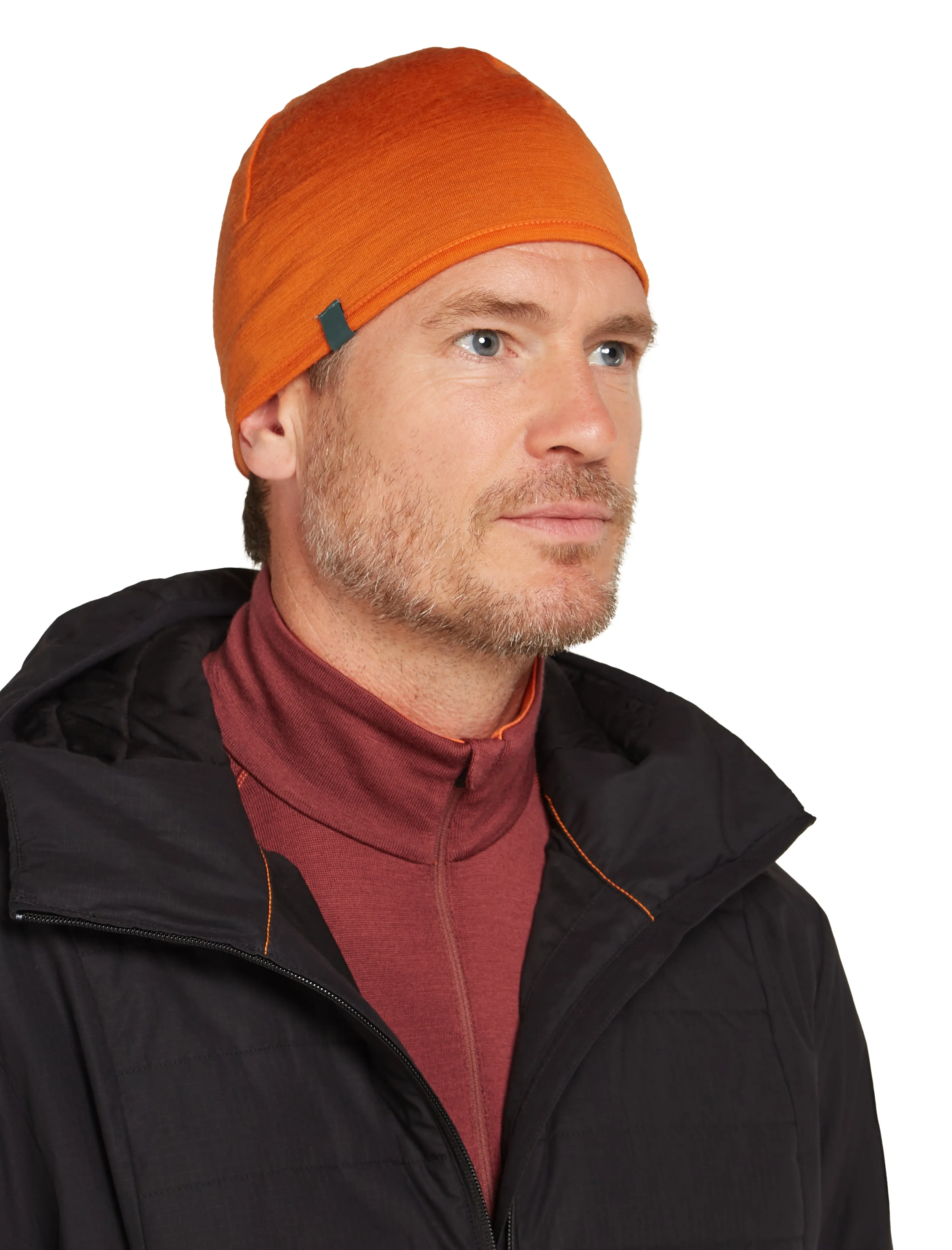 Unisex Merino 200 Pocket Hat sold by Icebreaker product image thumbnail 3