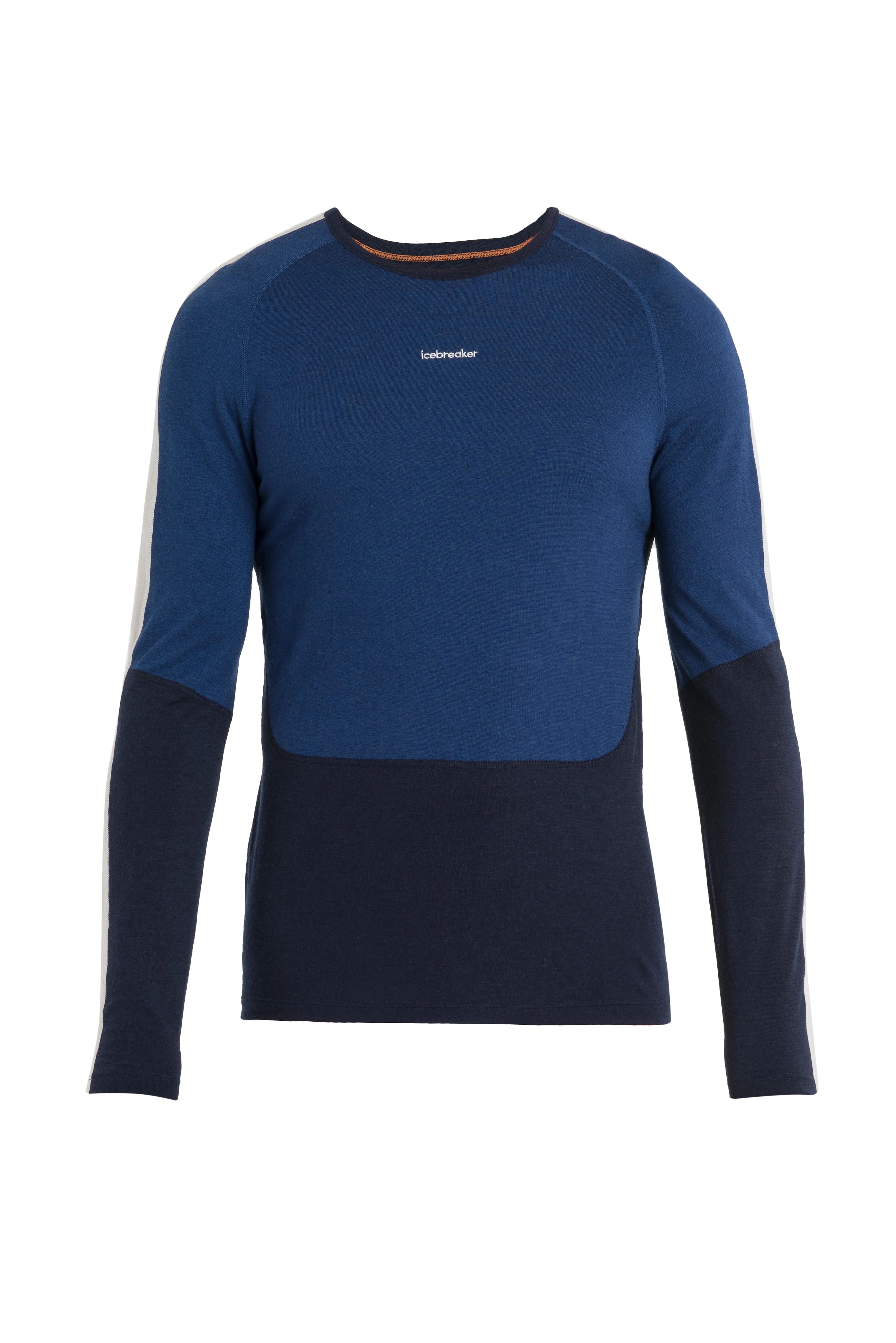 Men's Merino 200 Sonebula Long Sleeve Crewe Thermal Top sold by Icebreaker product image thumbnail 5