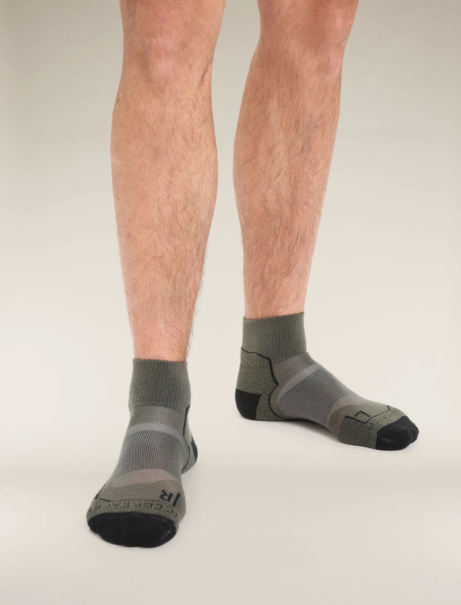 Men's Merino Hike+ Light Mini Socks sold by Icebreaker