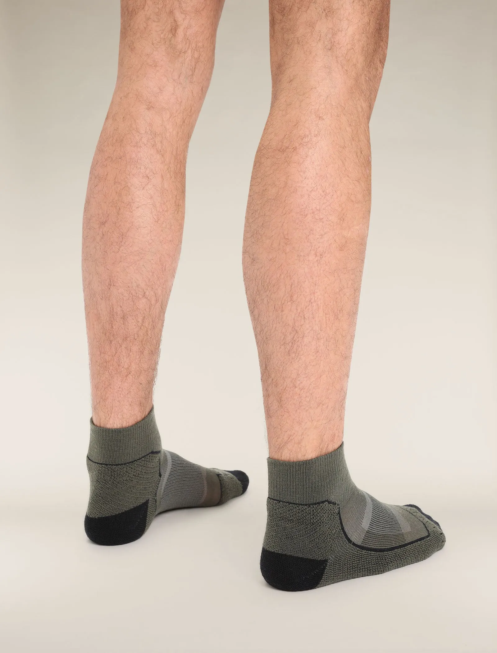 Men's Merino Hike+ Light Mini Socks sold by Icebreaker product image thumbnail 2