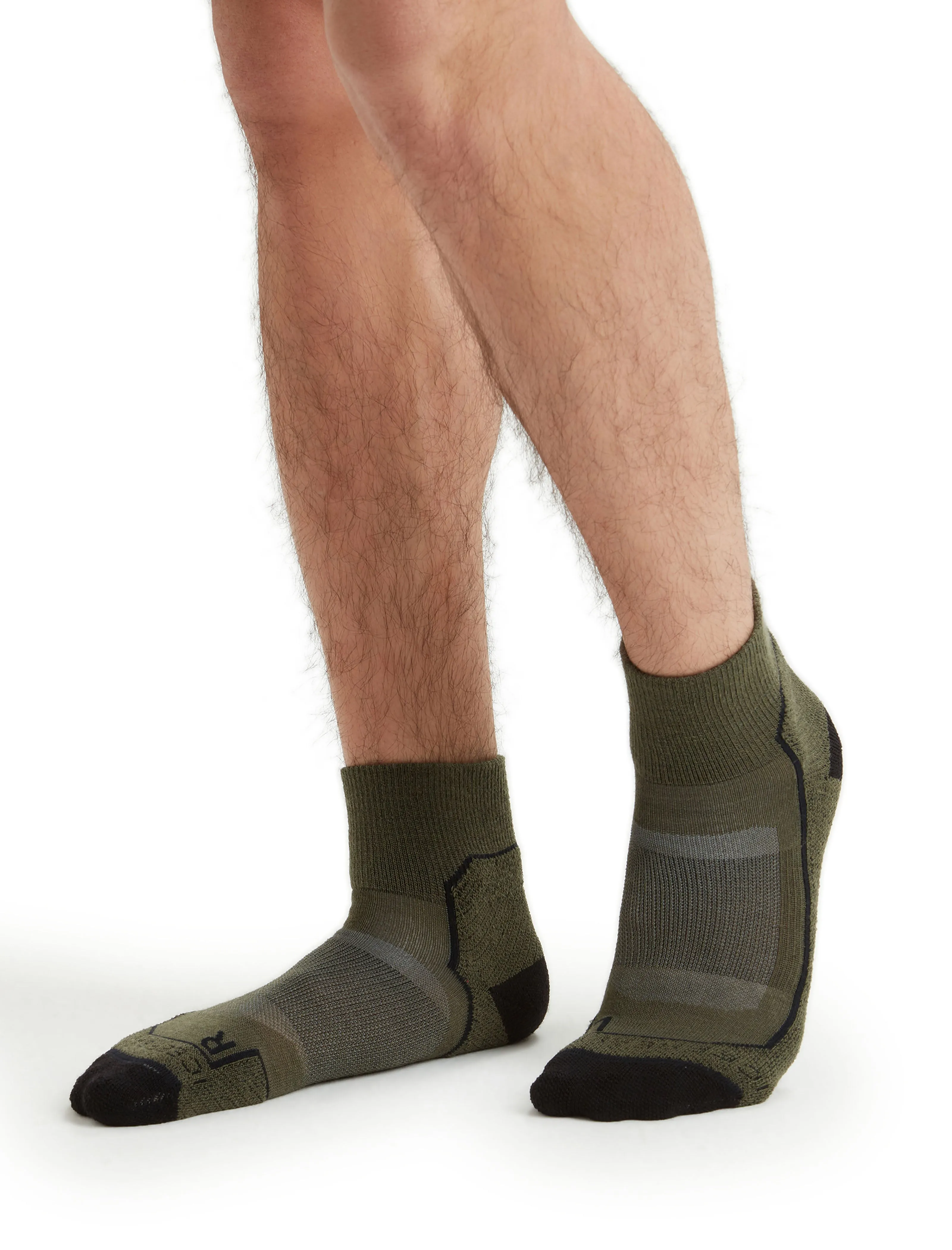 Men's Merino Hike+ Light Mini Socks sold by Icebreaker product image thumbnail 3