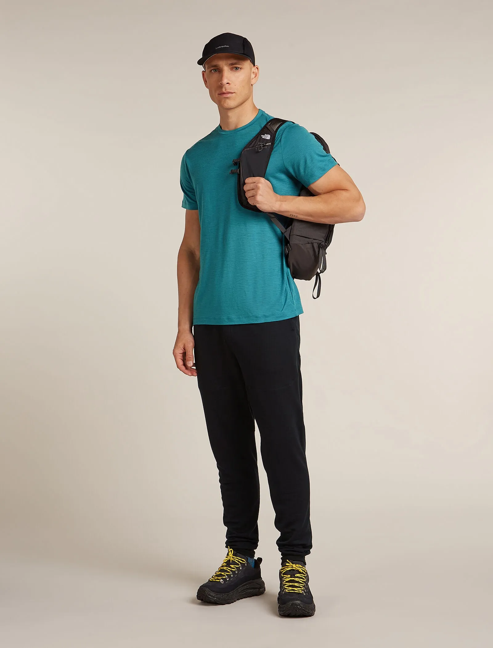 Men's Merino Blend 300 RealFleece™ Descender Jogger sold by Icebreaker product image thumbnail 4