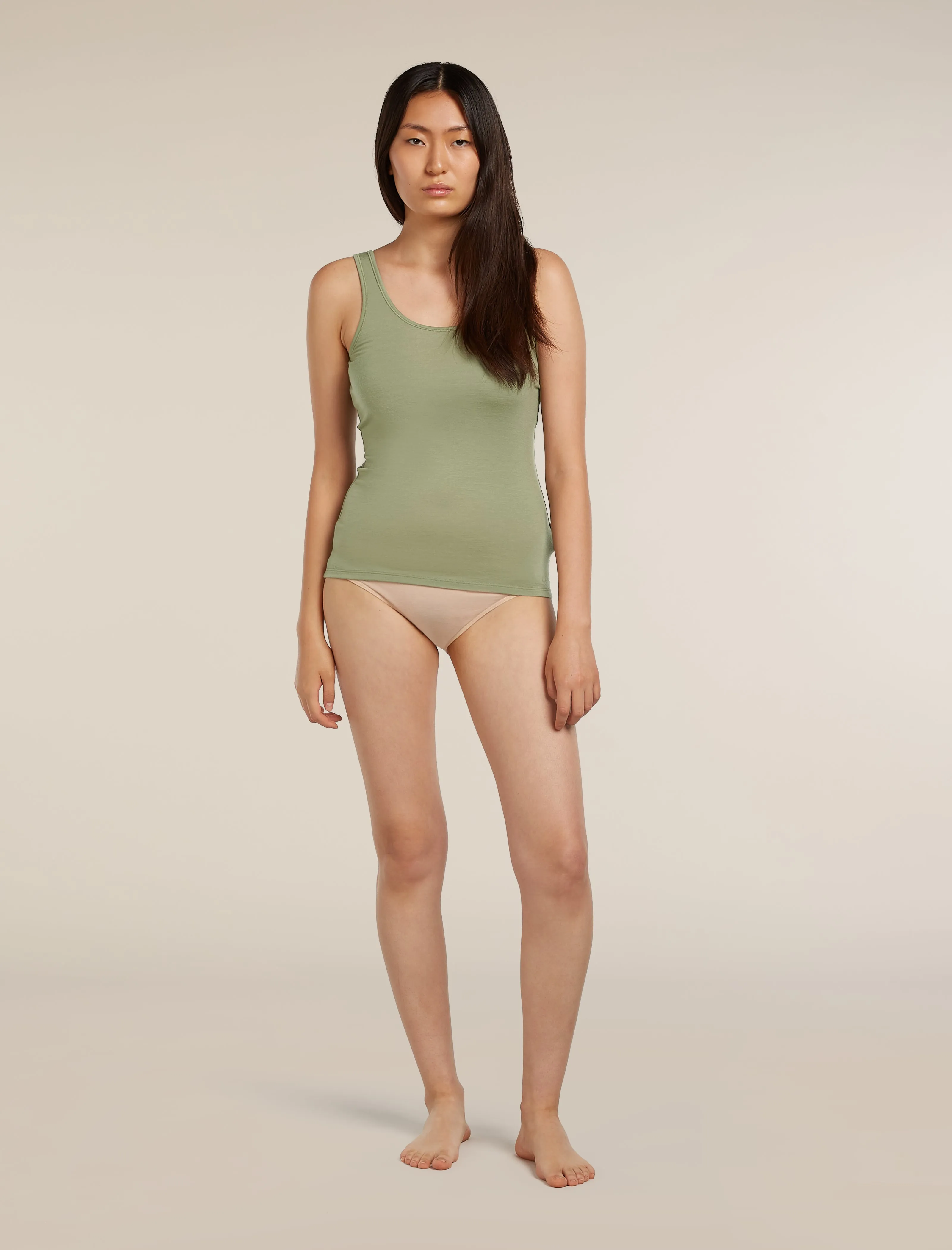 Women's Merino 150 Siren Tank sold by Icebreaker product image thumbnail 3