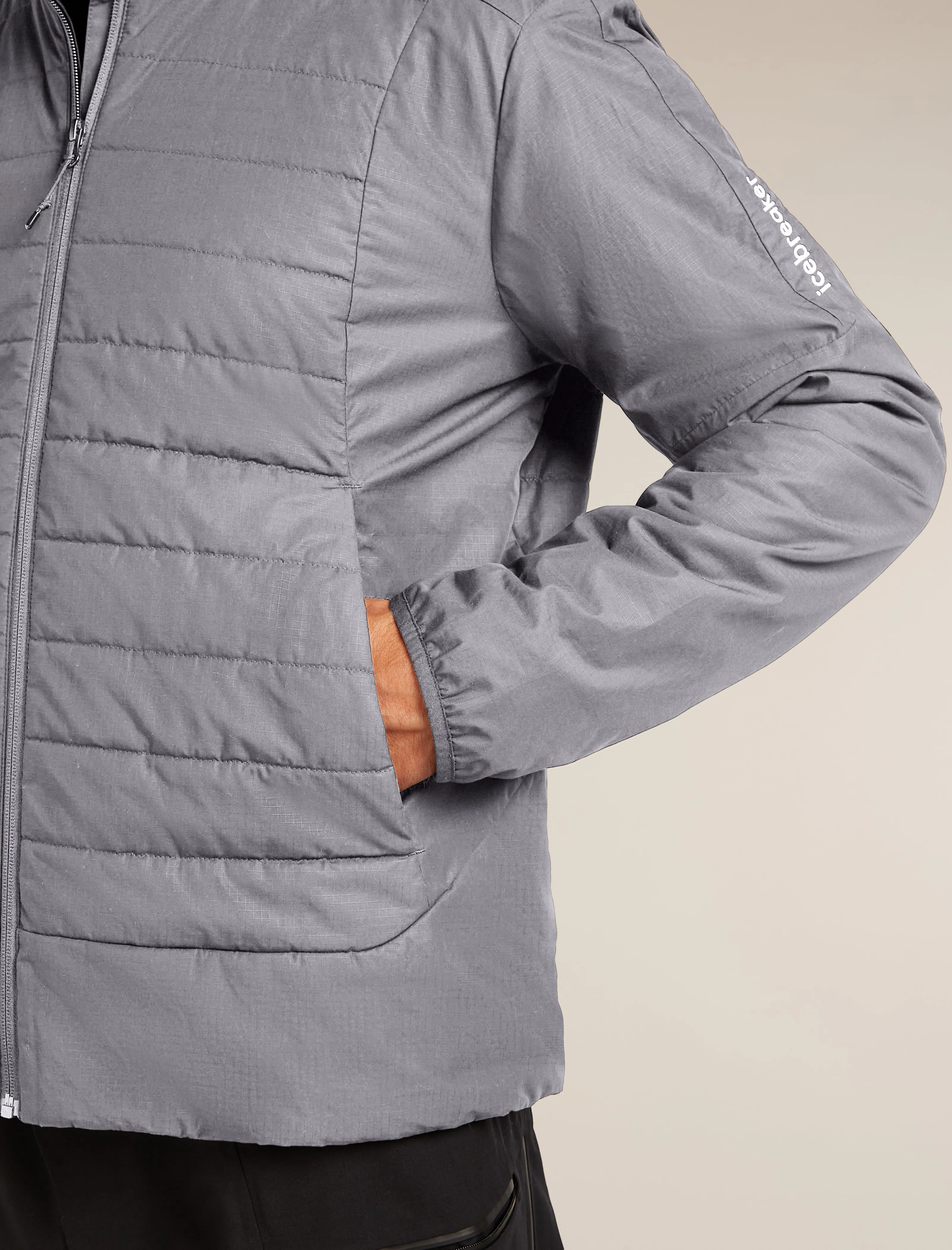 Men's 1360 MerinoLoft™ Jacket sold by Icebreaker product image thumbnail 3