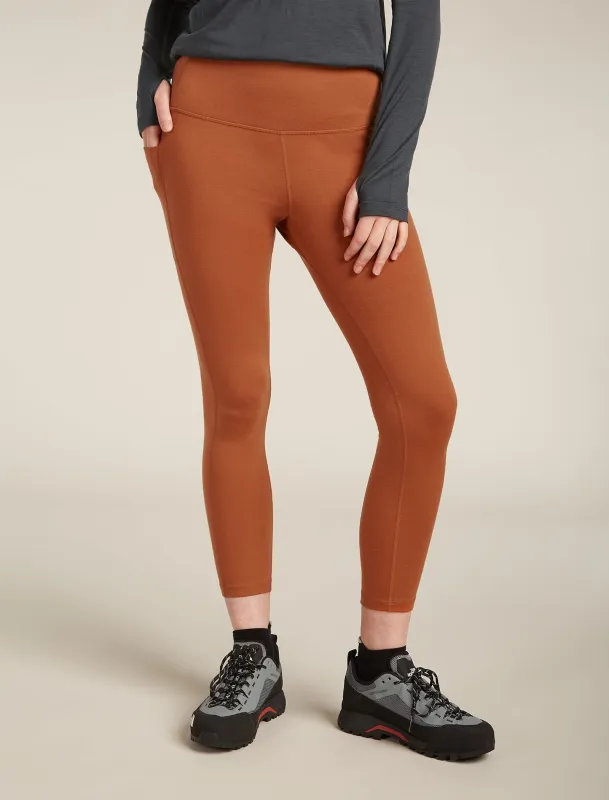 Women's Merino 260 Fastray 25" High Rise Tights sold by Icebreaker