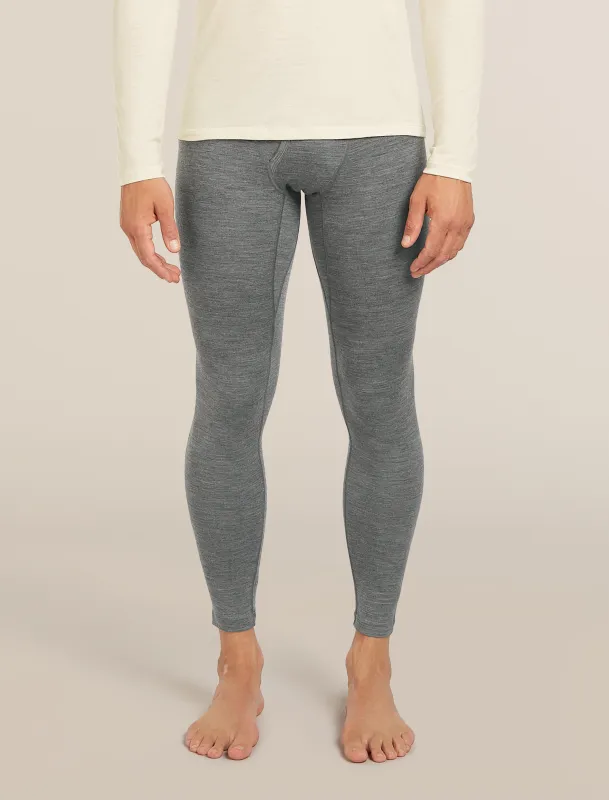 Men's Merino 200 Oasis Thermal Leggings wFly sold by Icebreaker