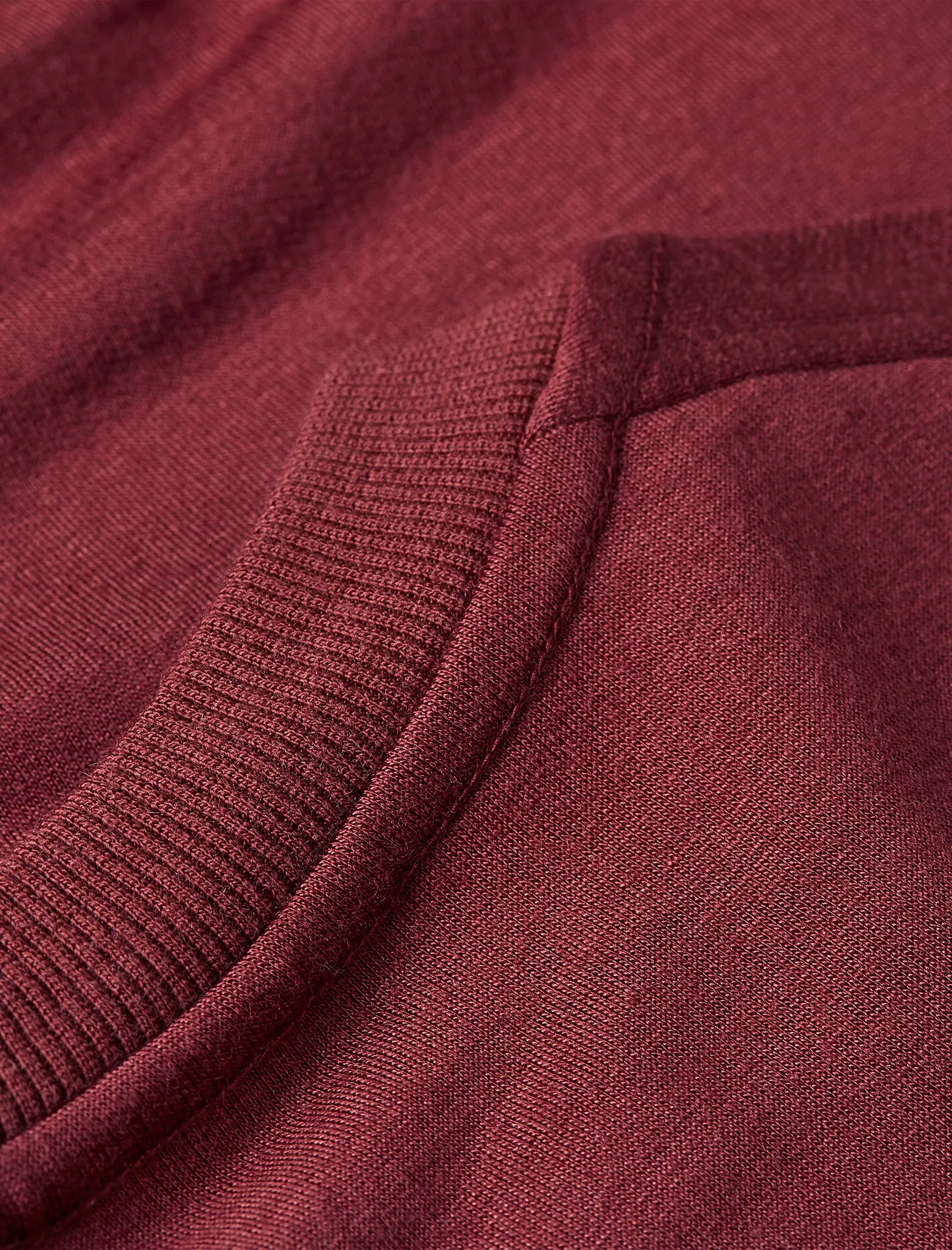 Women's Merino Blend 200 Crush Long Sleeve Sweatshirt sold by Icebreaker product image thumbnail 2