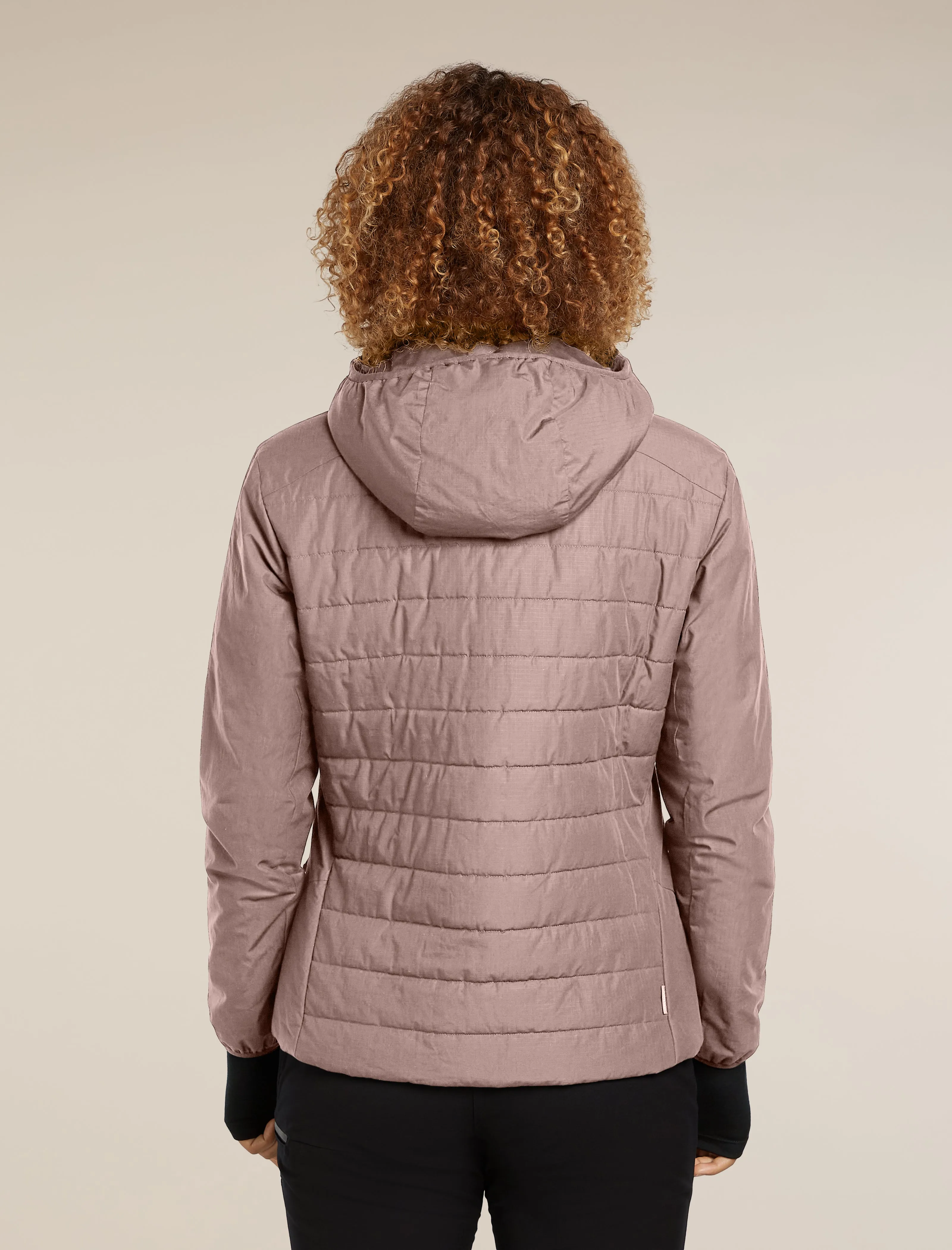 Women's 1360 MerinoLoft™ Jacket sold by Icebreaker product image thumbnail 2