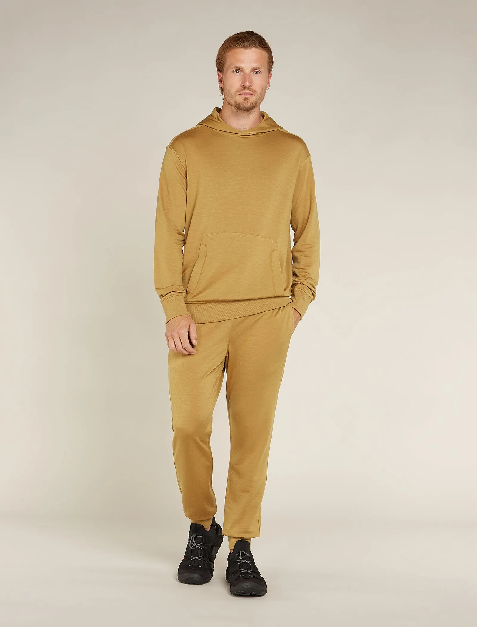 Men's Merino Blend 200 Shifter Pants sold by Icebreaker product image thumbnail 4