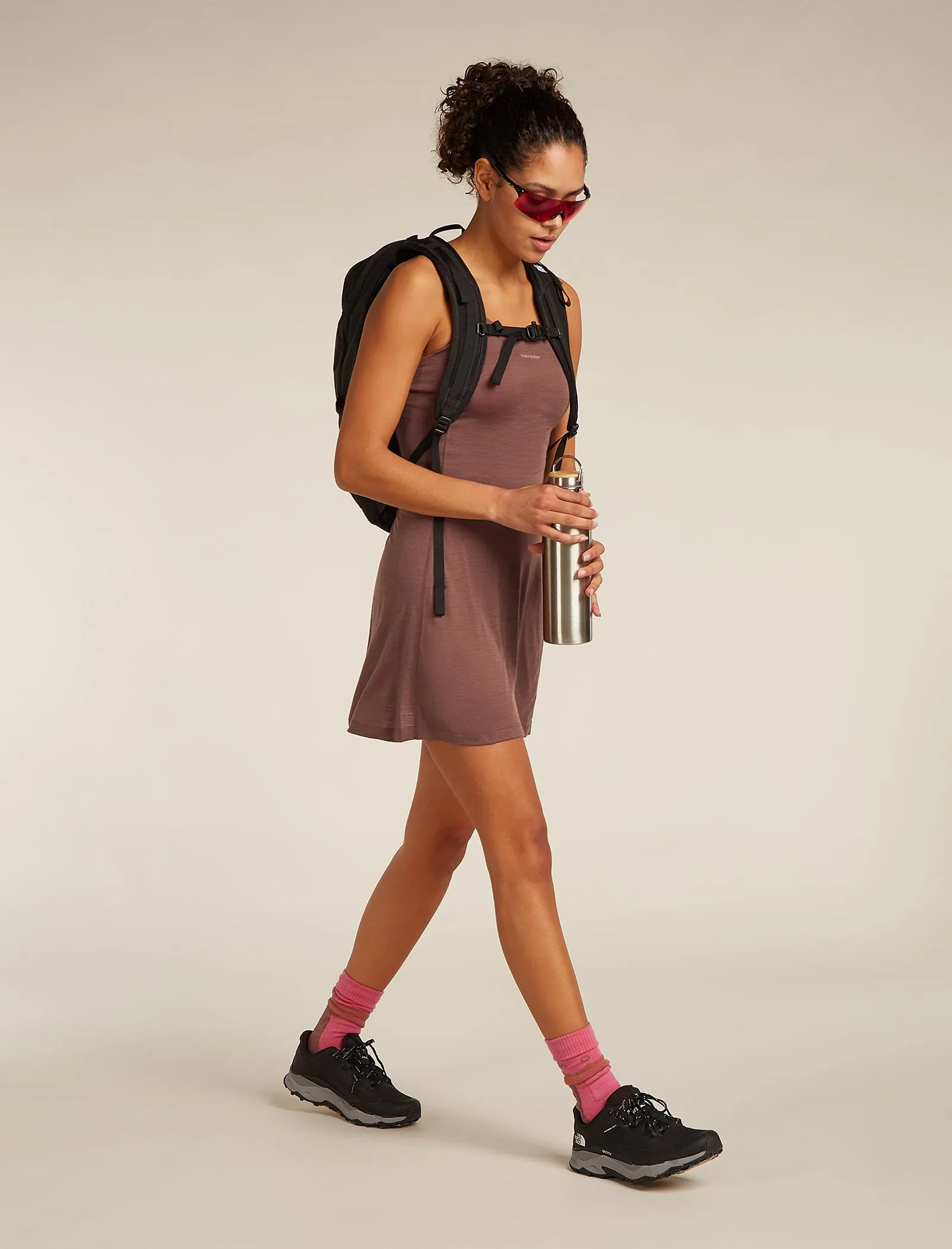 Women's Merino 150 Active Dress sold by Icebreaker product image thumbnail 4