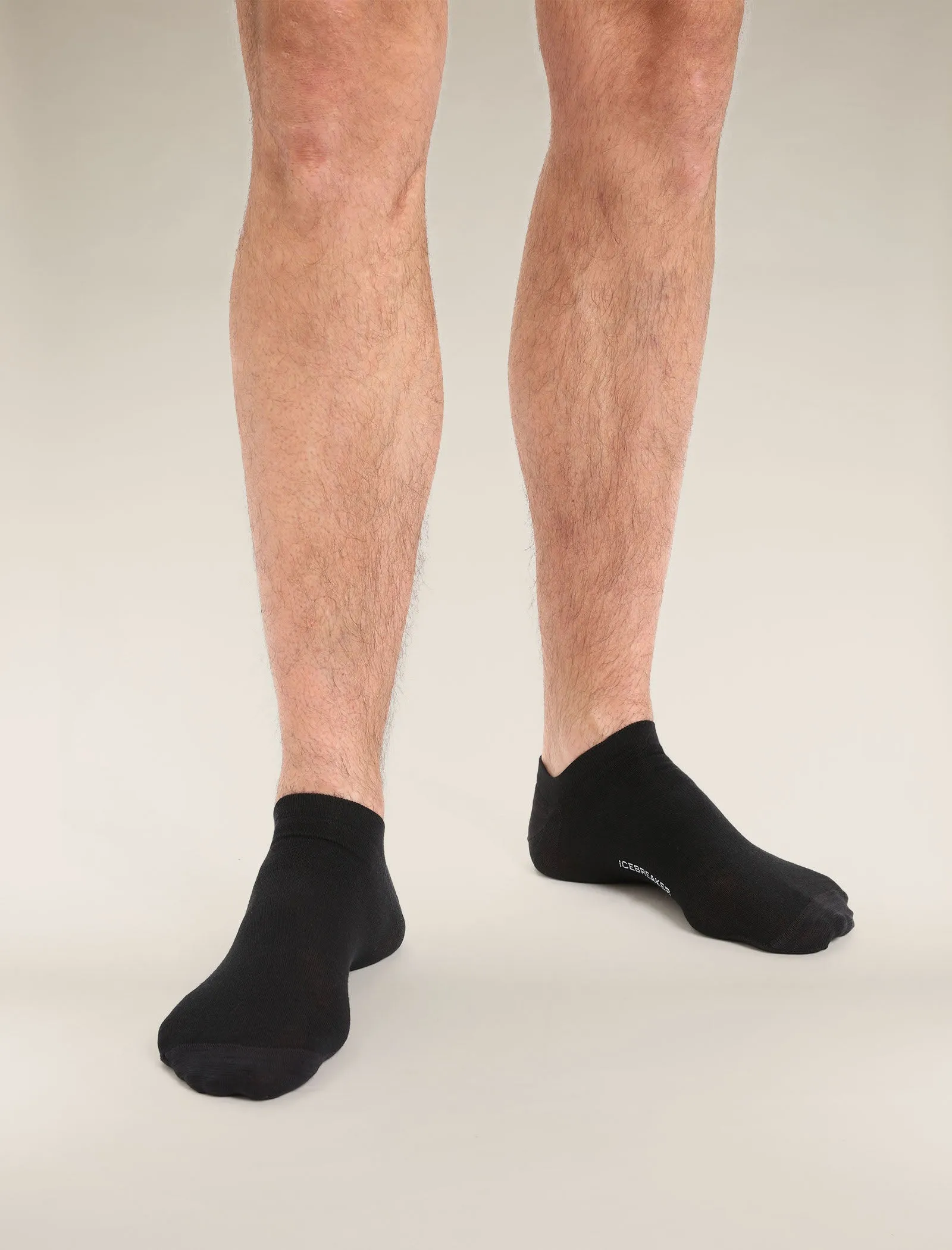 Men's Merino Lifestyle Fine Gauge No Show Socks sold by Icebreaker product image thumbnail 5