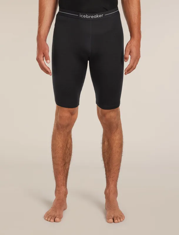 Men's Merino 200 Oasis Thermal Shorts made by Icebreaker