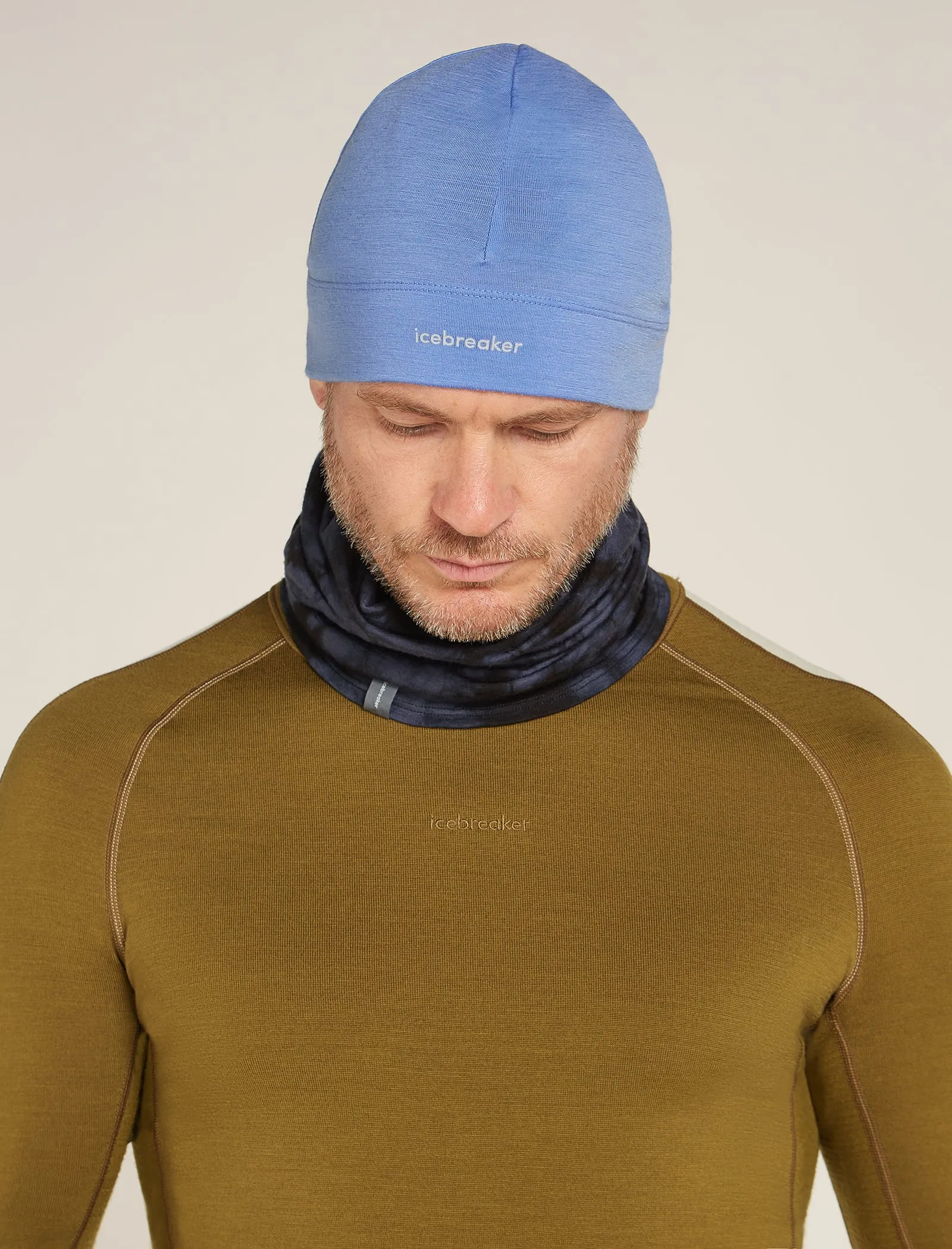 Unisex Merino 200 Oasis Beanie sold by Icebreaker