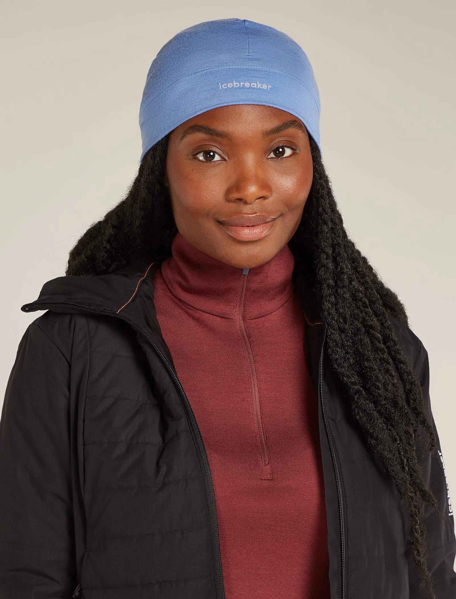 Unisex Merino 200 Oasis Beanie sold by Icebreaker product image thumbnail 2
