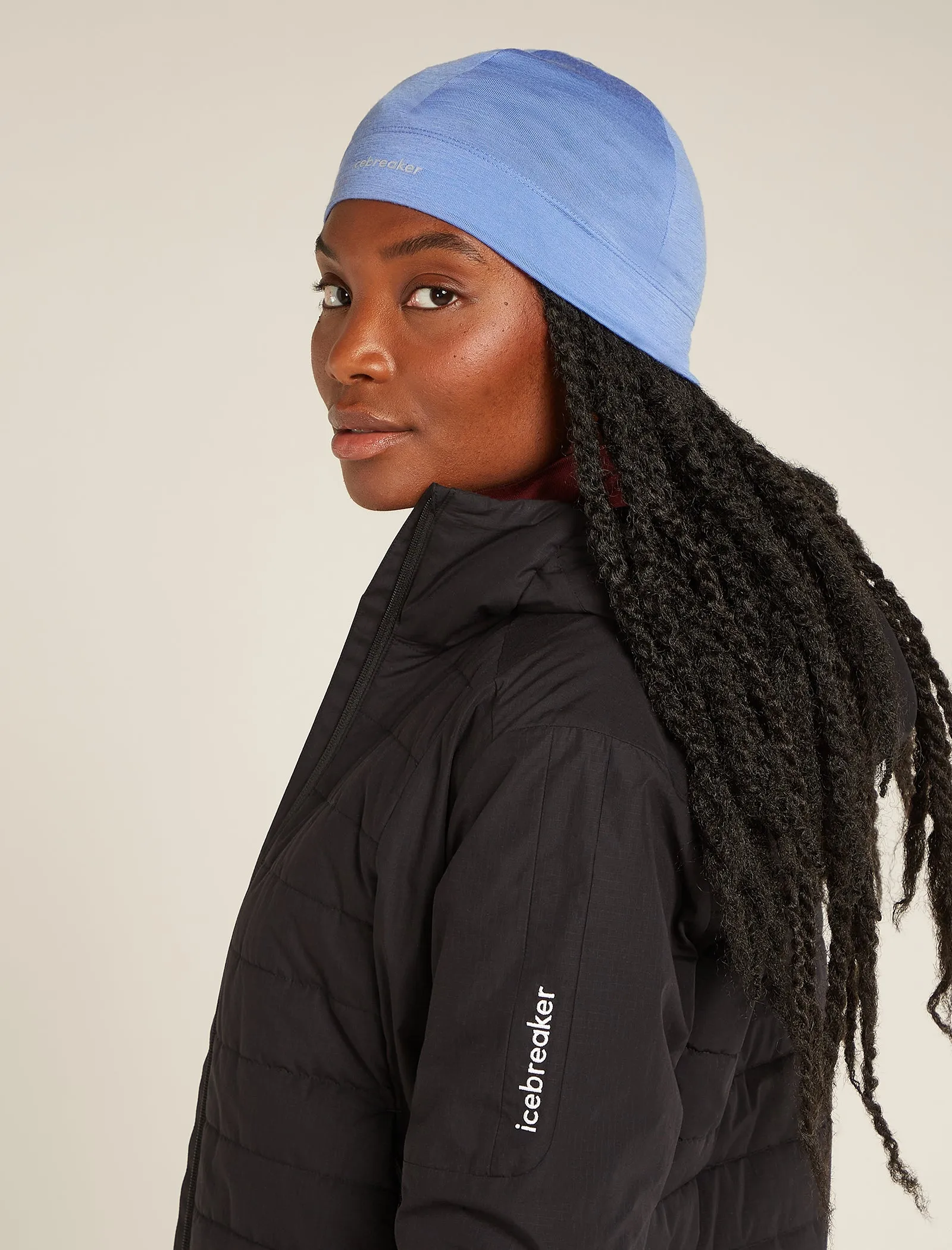 Unisex Merino 200 Oasis Beanie sold by Icebreaker product image thumbnail 4