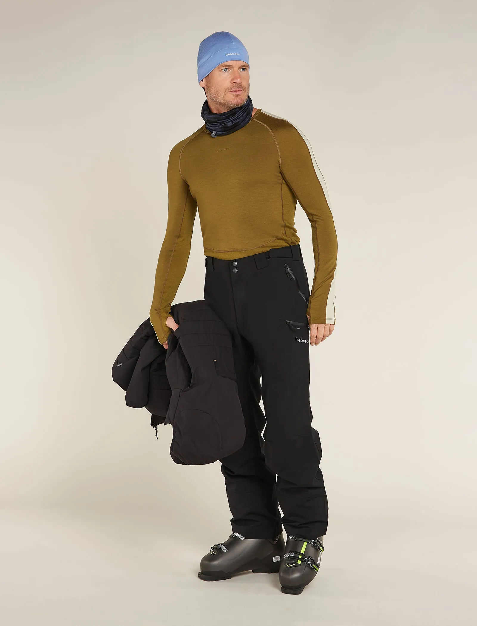 Unisex Merino 200 Oasis Beanie sold by Icebreaker product image thumbnail 5