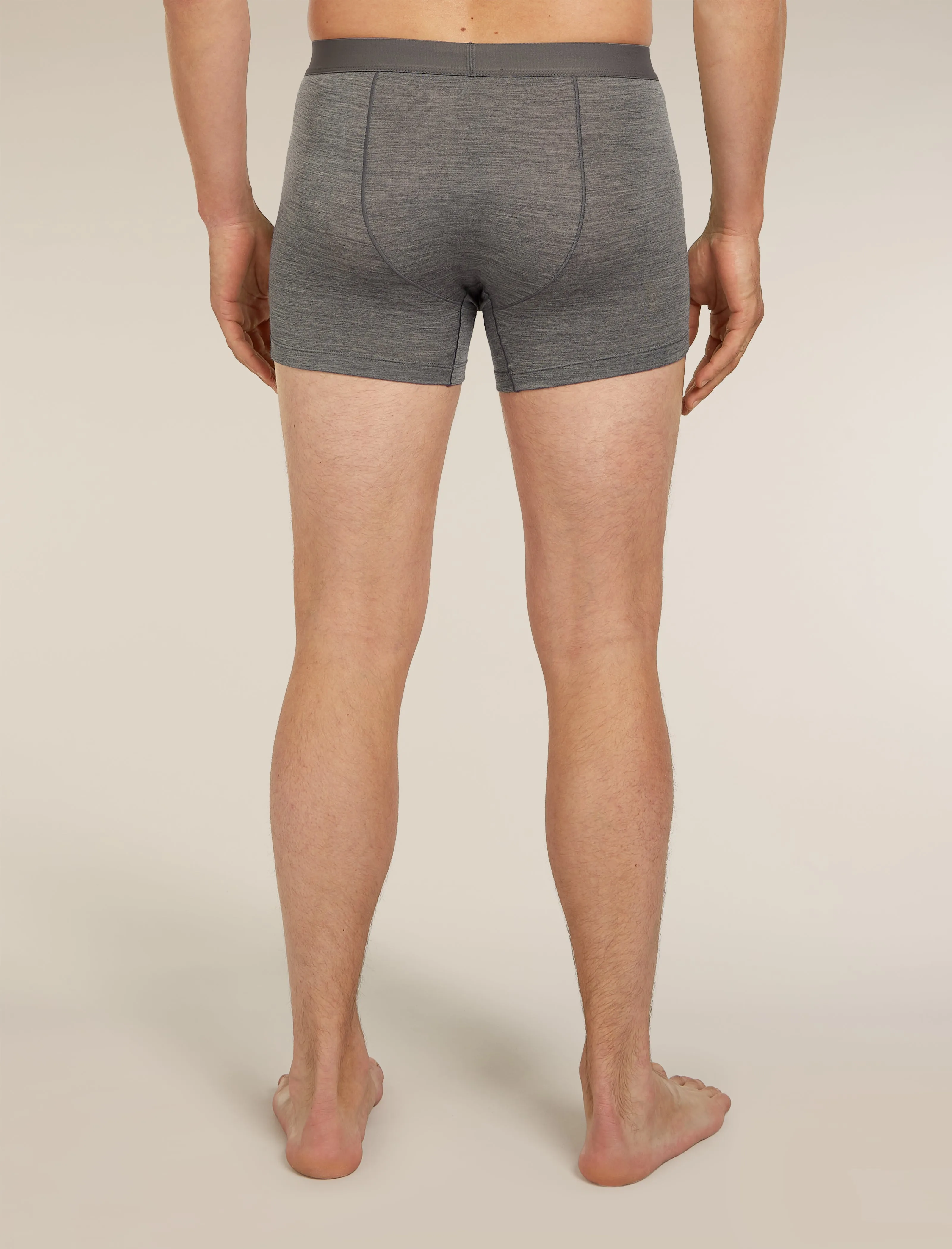 Men's Merino Blend 125 Cool-Lite™ Anatomica Boxers sold by Icebreaker product image thumbnail 2