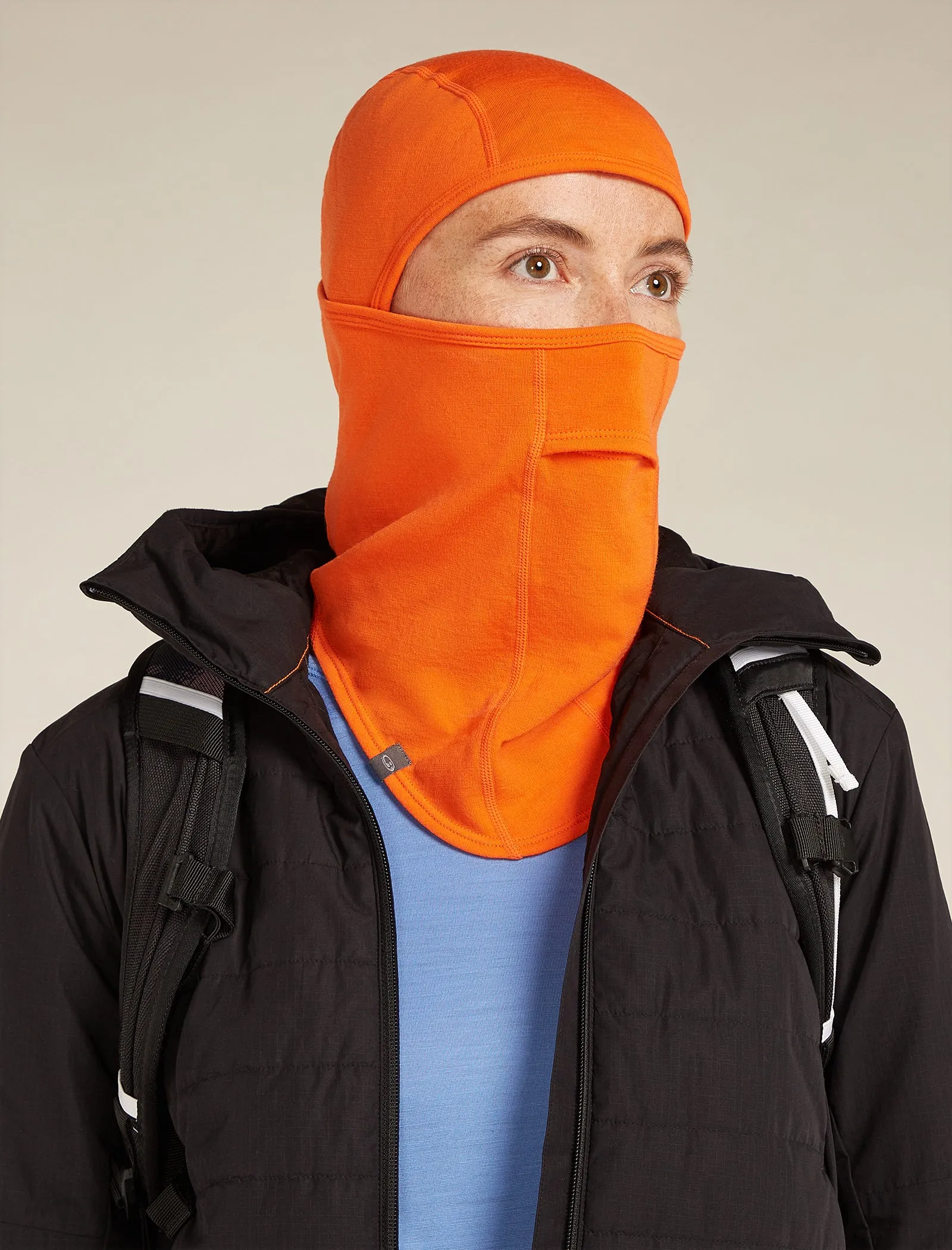 Unisex Merino 360 Apex Balaclava sold by Icebreaker product image thumbnail 2