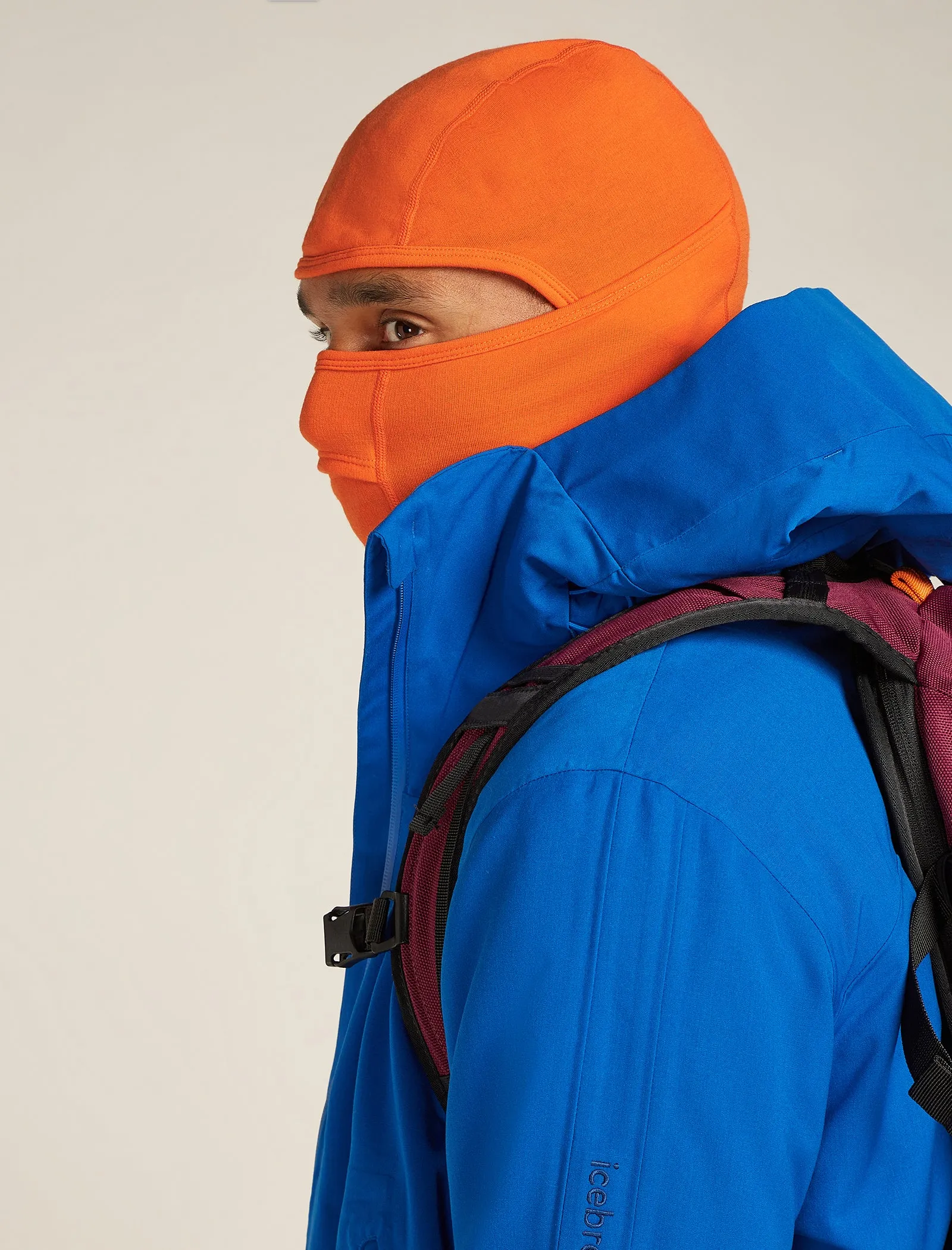 Unisex Merino 360 Apex Balaclava sold by Icebreaker product image thumbnail 3