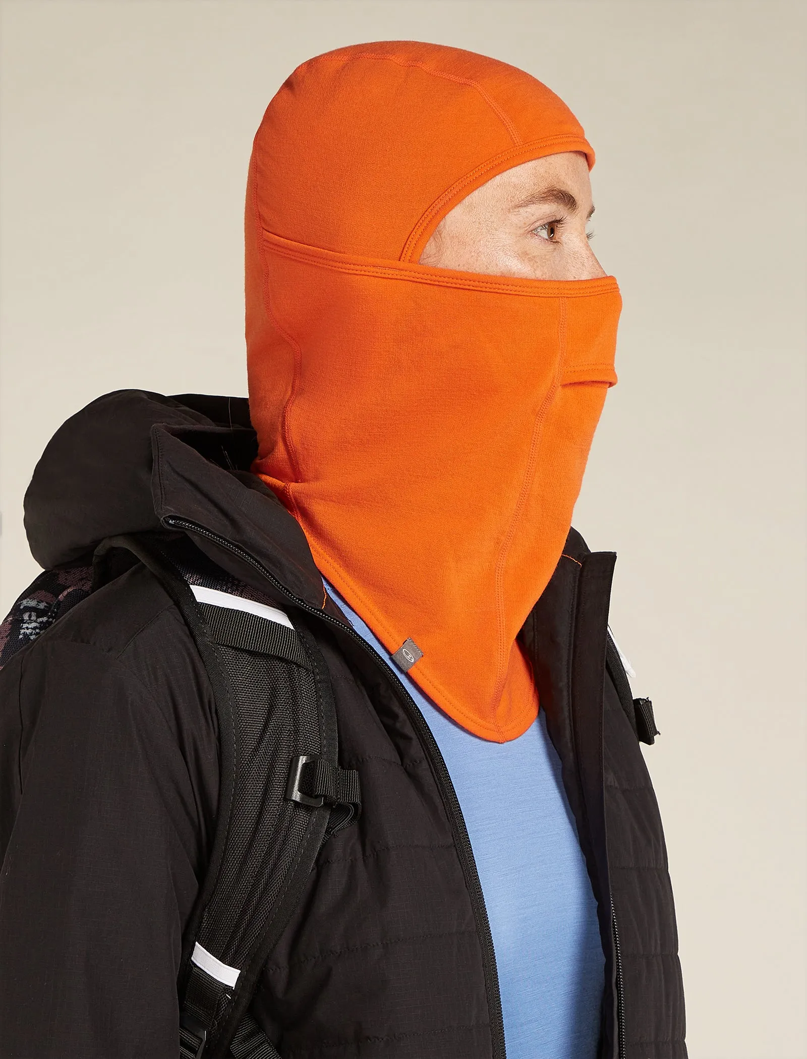 Unisex Merino 360 Apex Balaclava sold by Icebreaker product image thumbnail 4