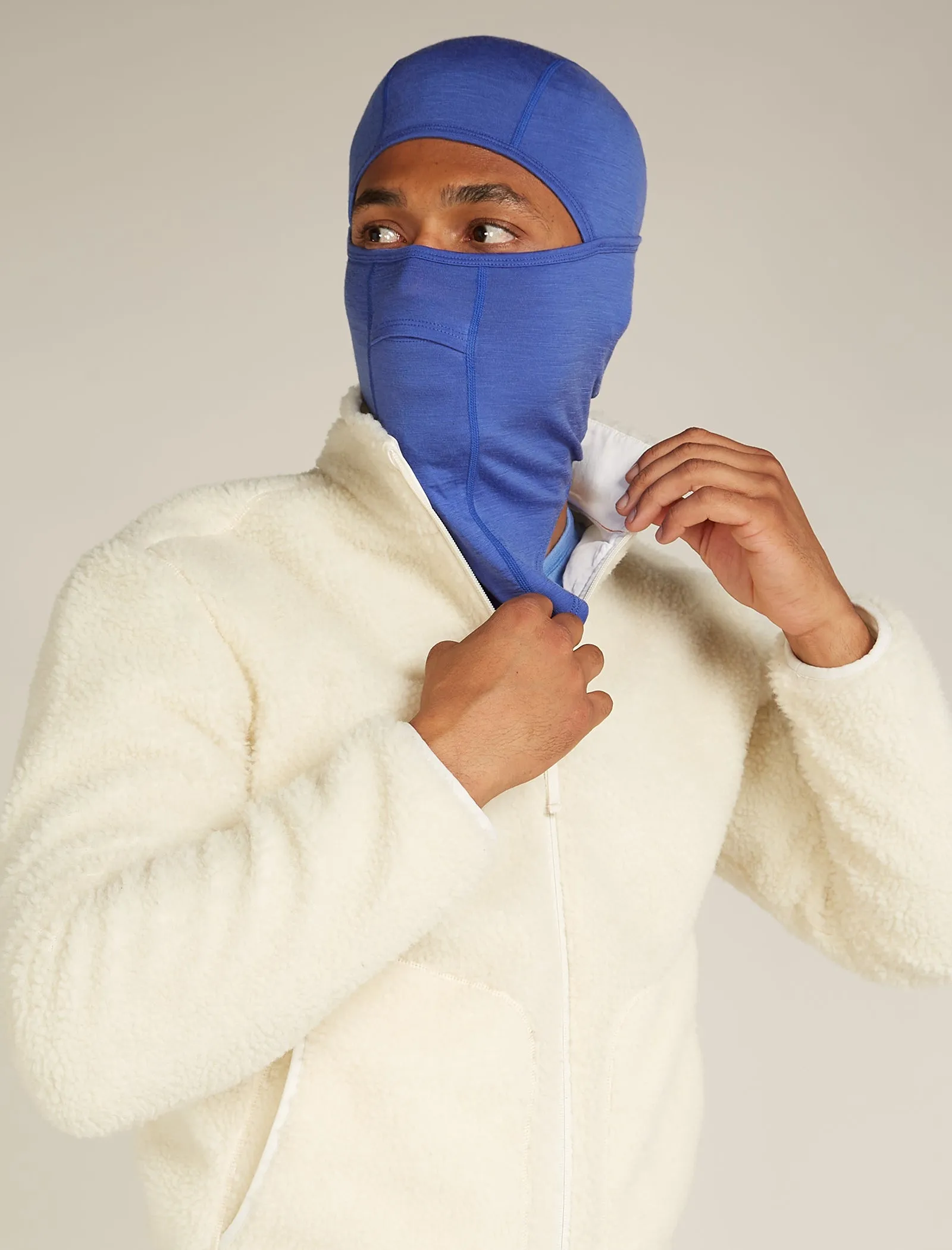 Unisex Merino 200 Oasis Balaclava sold by Icebreaker