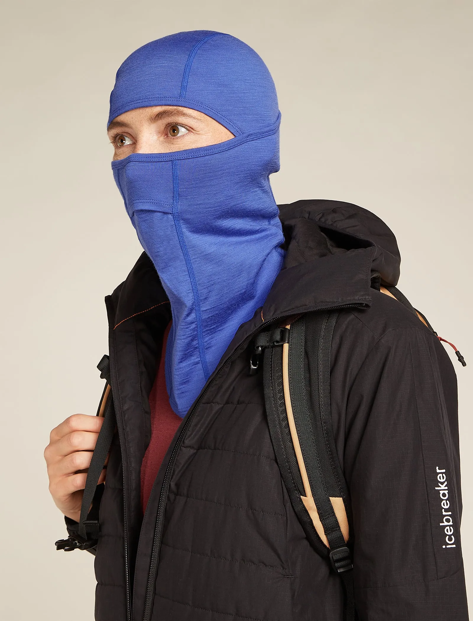 Unisex Merino 200 Oasis Balaclava sold by Icebreaker product image thumbnail 2
