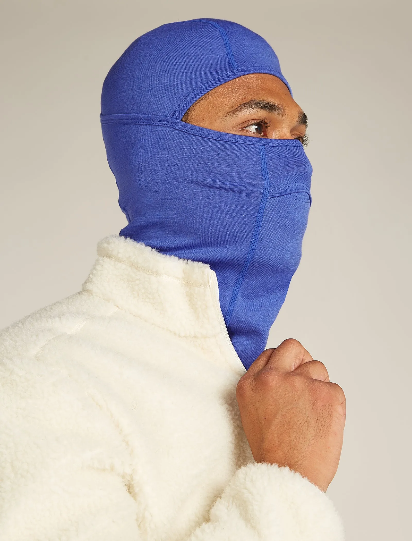 Unisex Merino 200 Oasis Balaclava sold by Icebreaker product image thumbnail 3