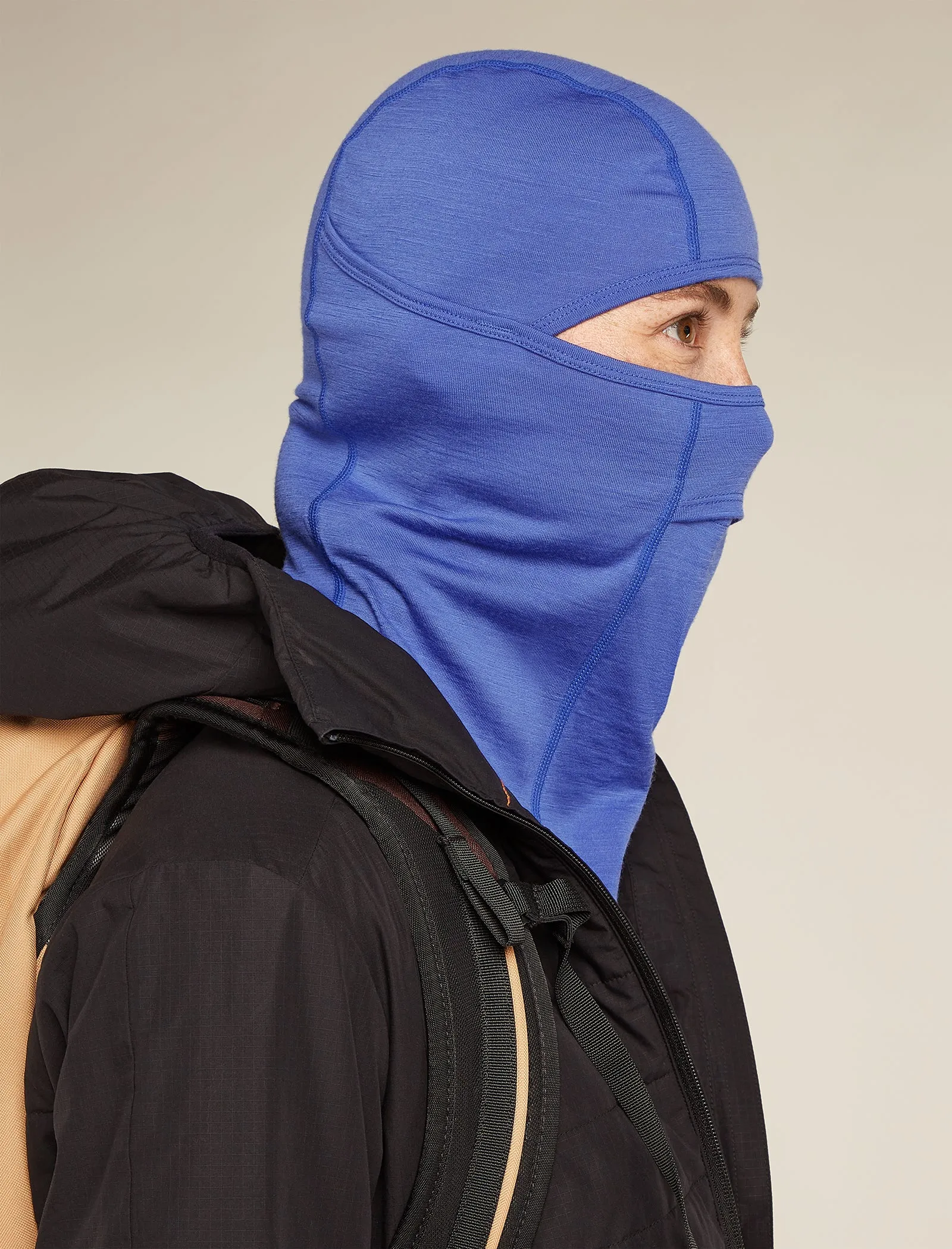 Unisex Merino 200 Oasis Balaclava sold by Icebreaker product image thumbnail 4