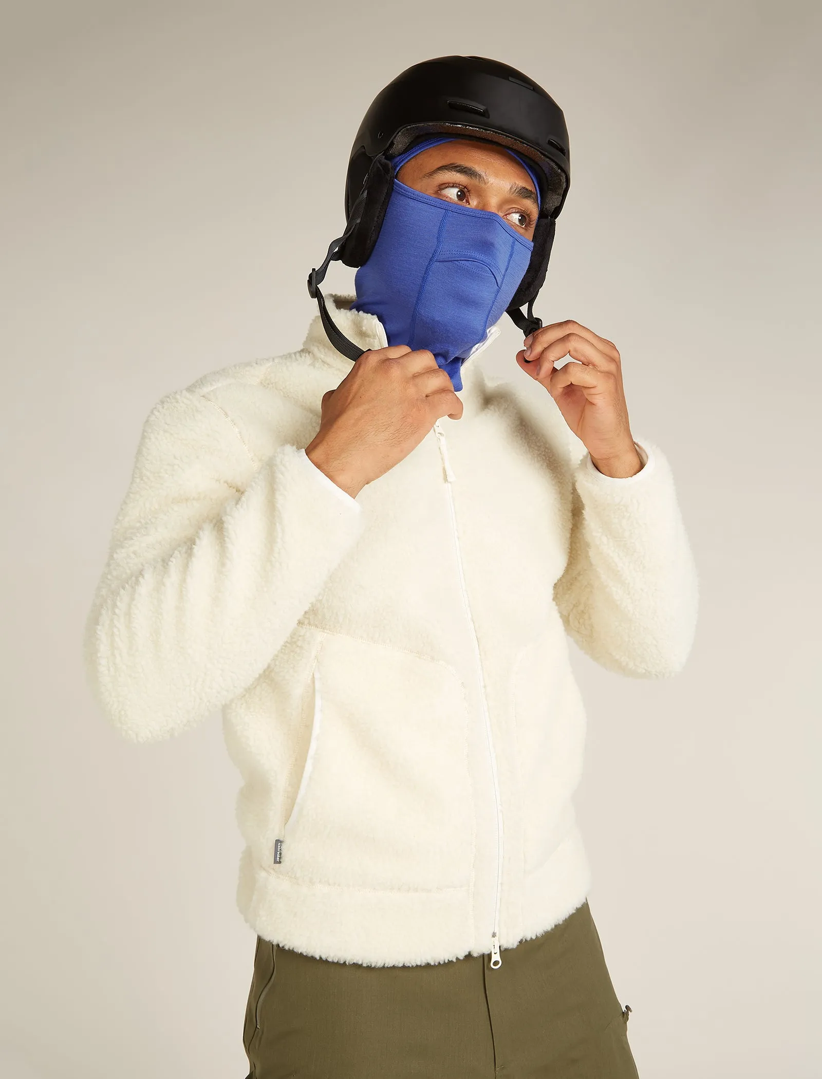 Unisex Merino 200 Oasis Balaclava sold by Icebreaker product image thumbnail 5