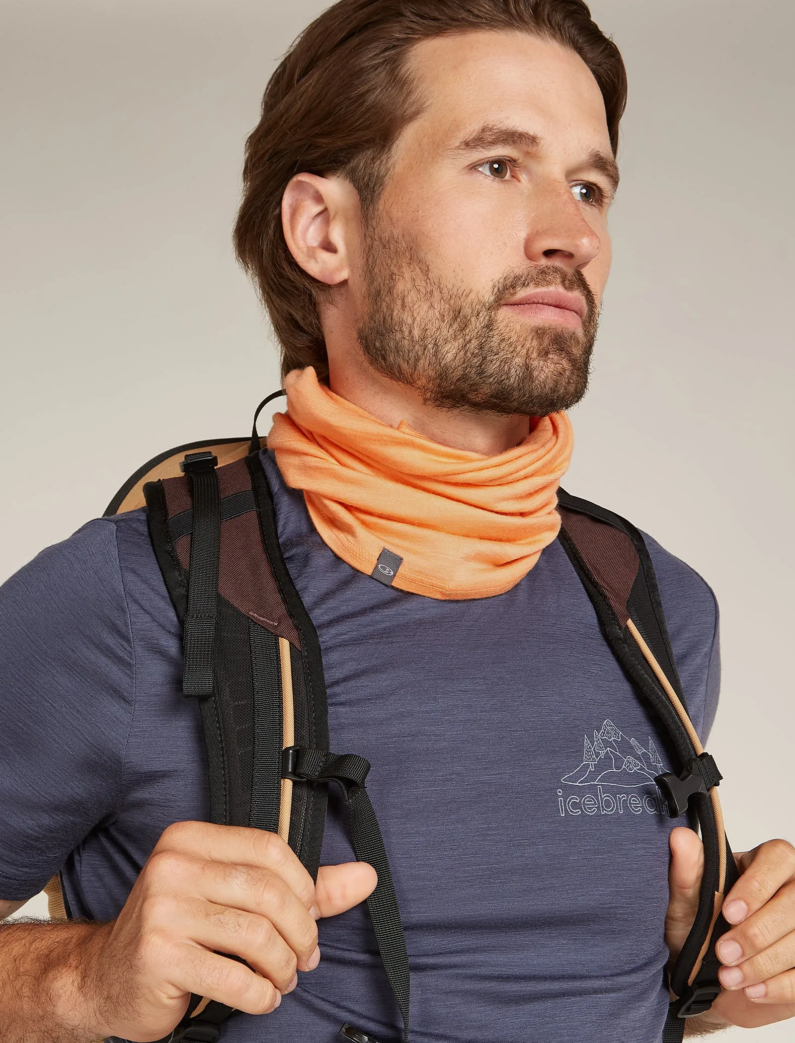 Unisex Merino 200 Flexi Chute sold by Icebreaker product image thumbnail 3