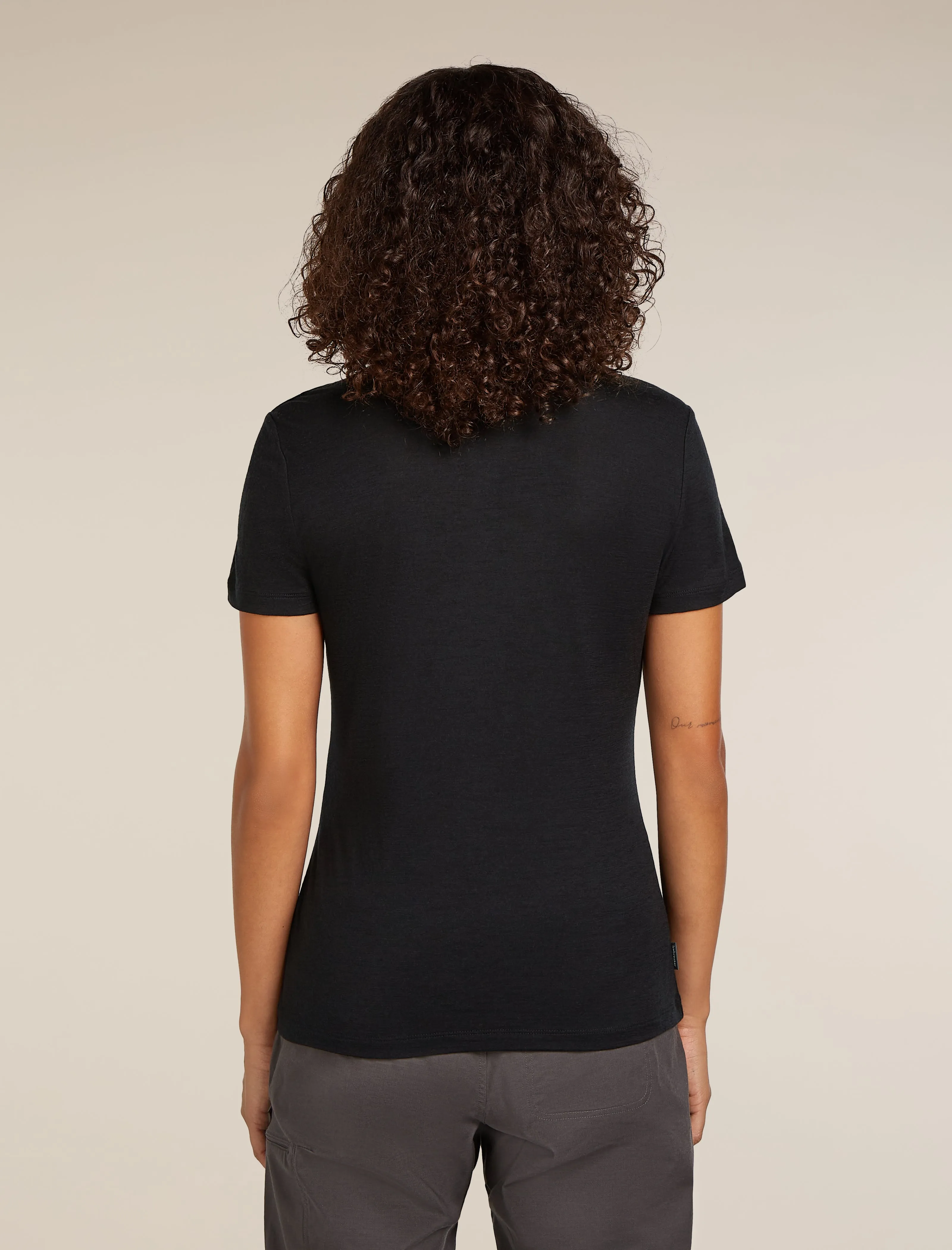 Women's Merino 150 Tech Lite Short Sleeve Polo sold by Icebreaker product image thumbnail 2