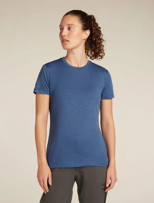 Women's Merino 150 Tech Lite Short Sleeve T-Shirt sold by Icebreaker