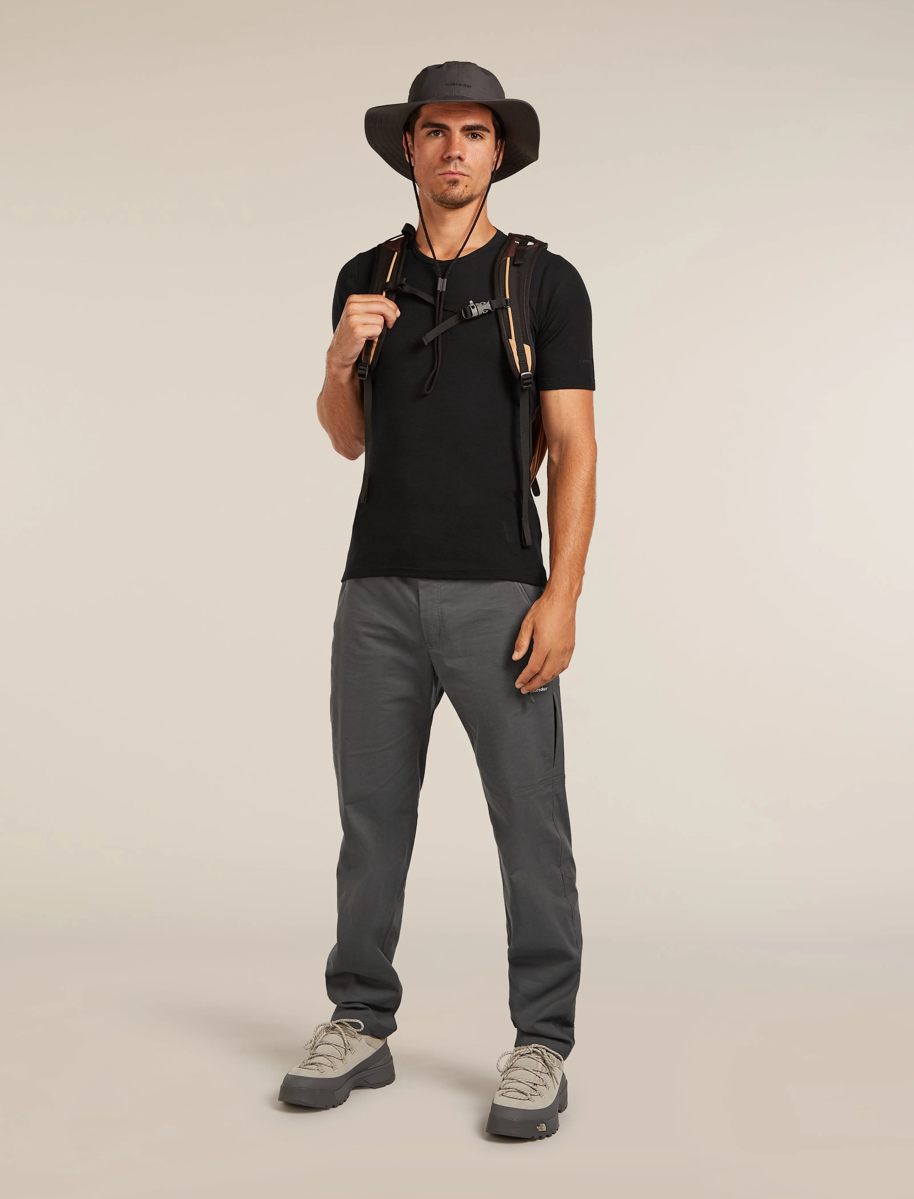 Men's Merino 200 Oasis Thermal Shorts sold by Icebreaker product image thumbnail 4